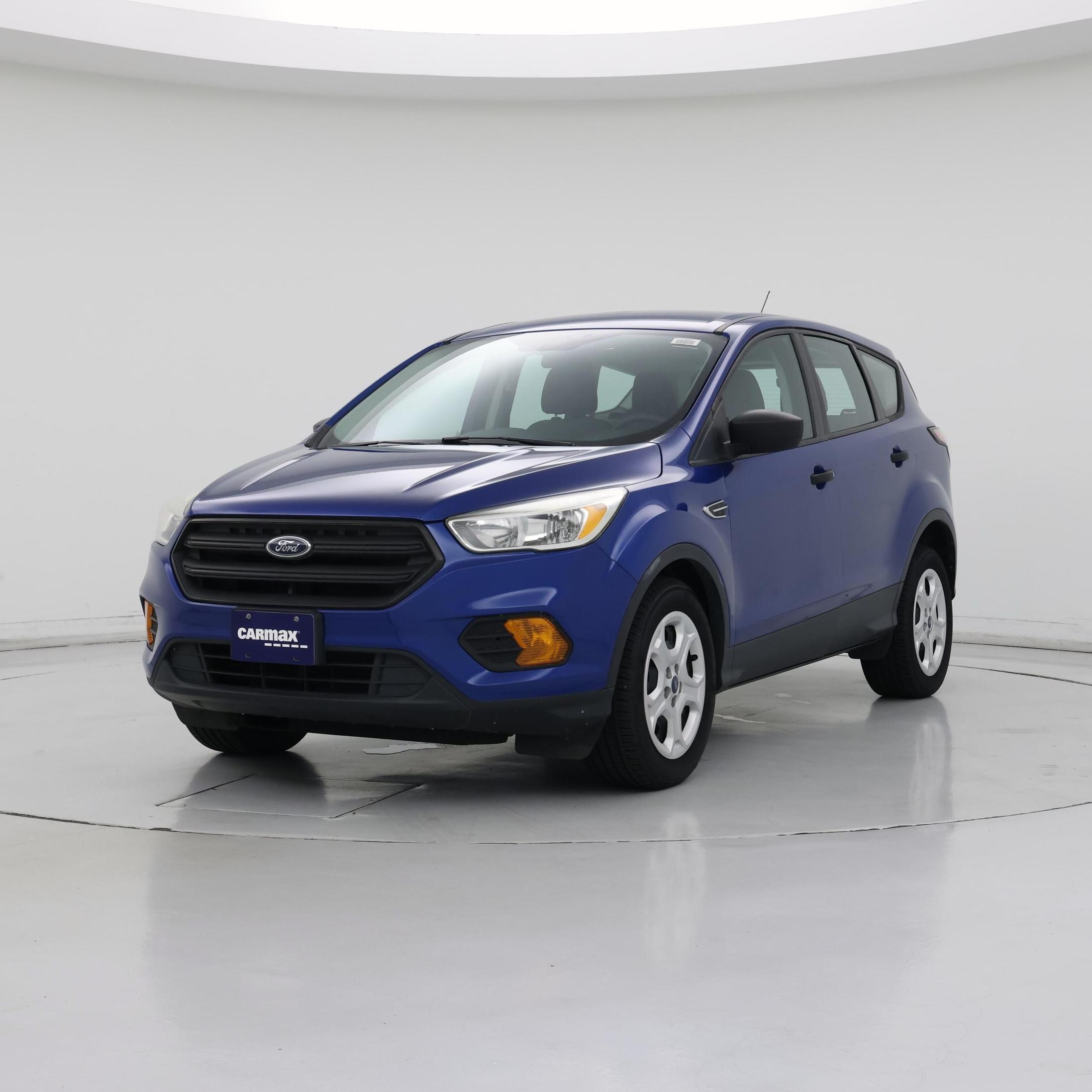Thumbnail: 2017 Ford Escape - 4