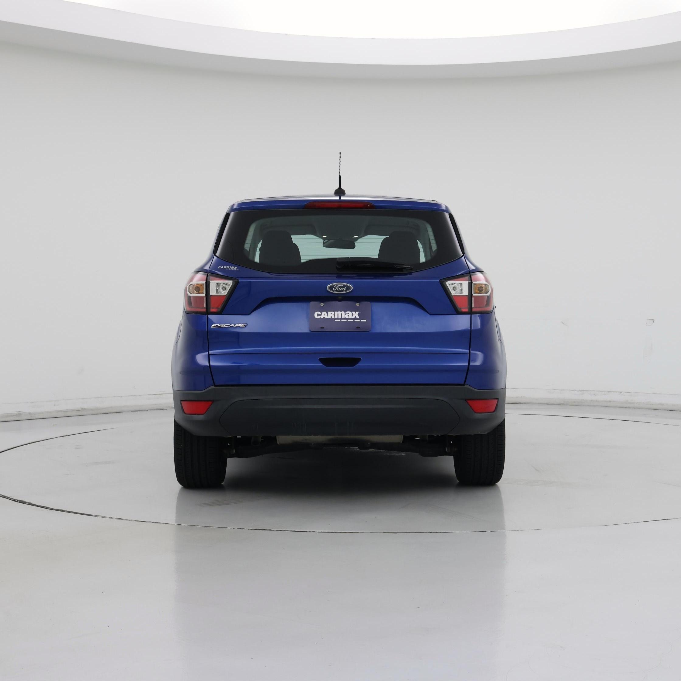 Thumbnail: 2017 Ford Escape - 6