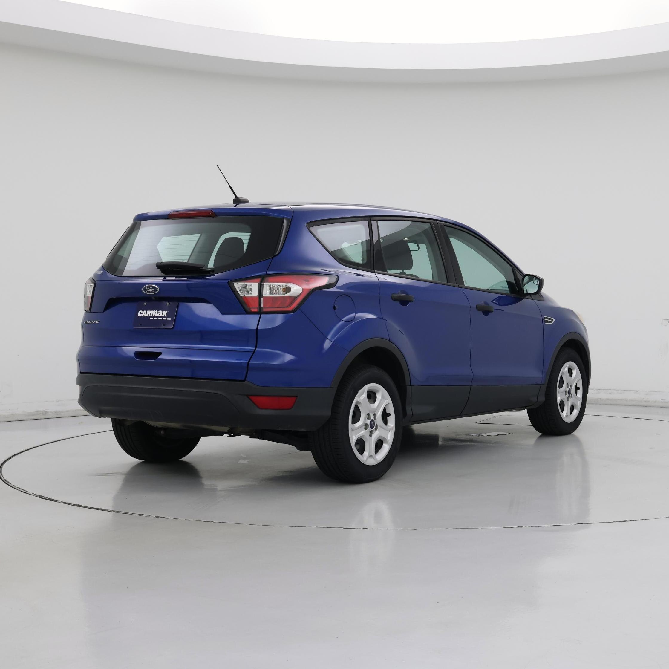 Thumbnail: 2017 Ford Escape - 8