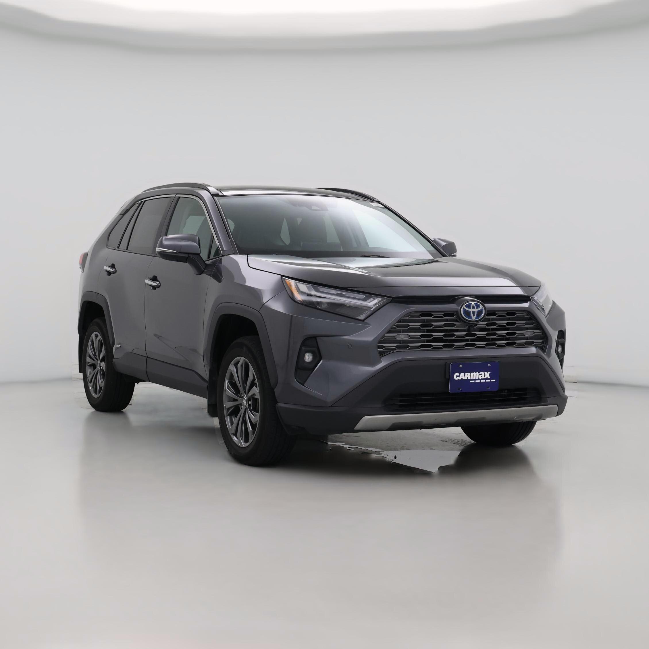 Thumbnail: 2022 Toyota RAV4 - 1
