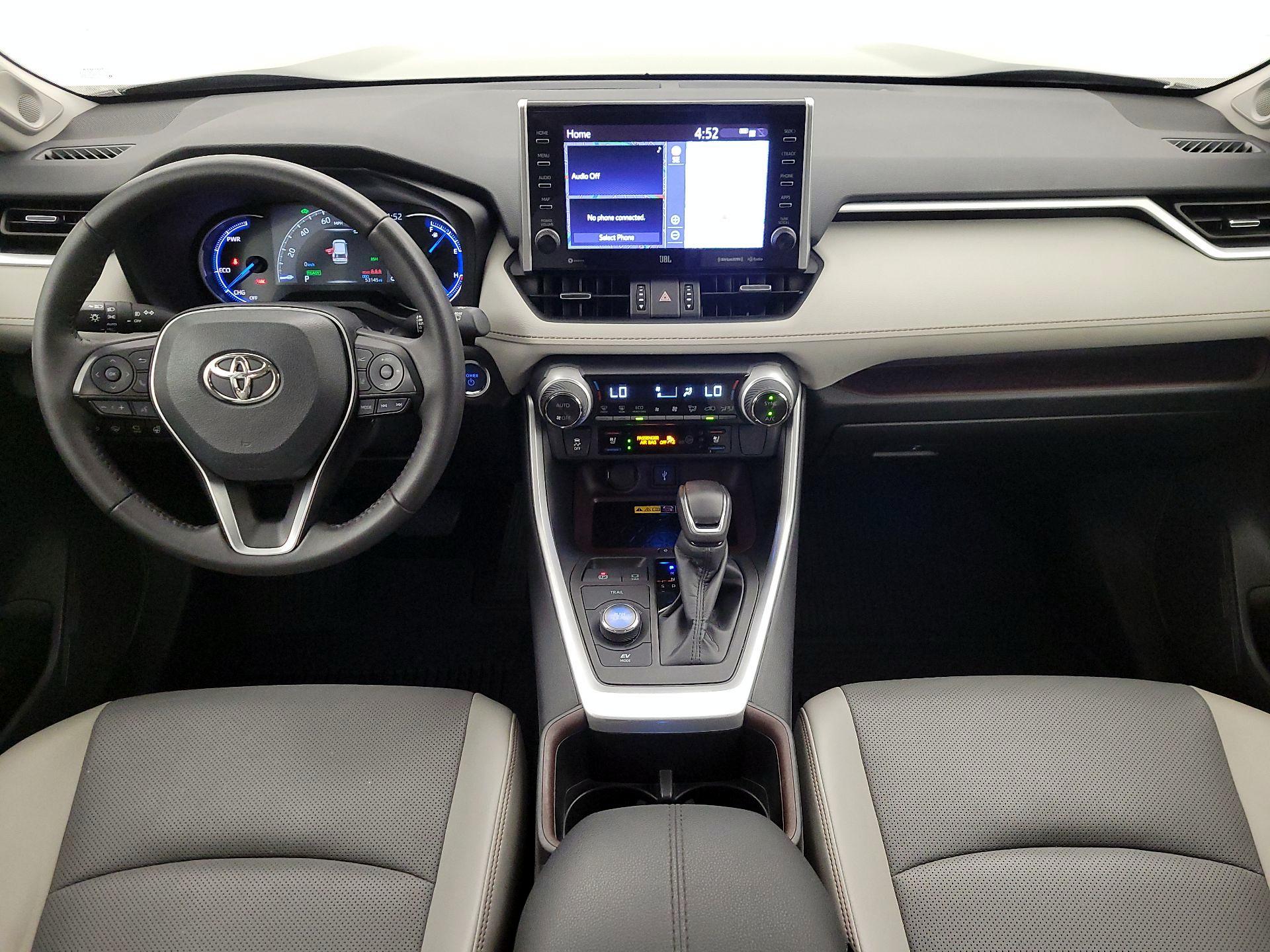 Thumbnail: 2022 Toyota RAV4 - 9