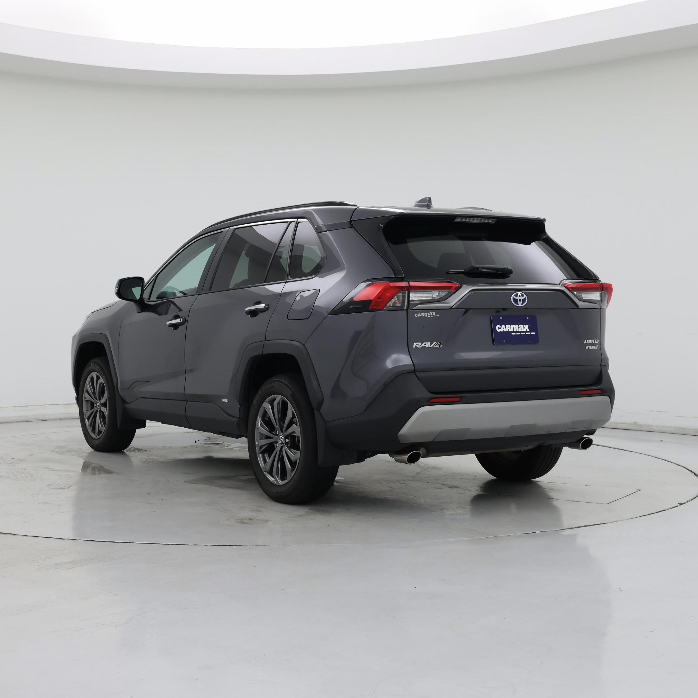 Thumbnail: 2022 Toyota RAV4 - 2