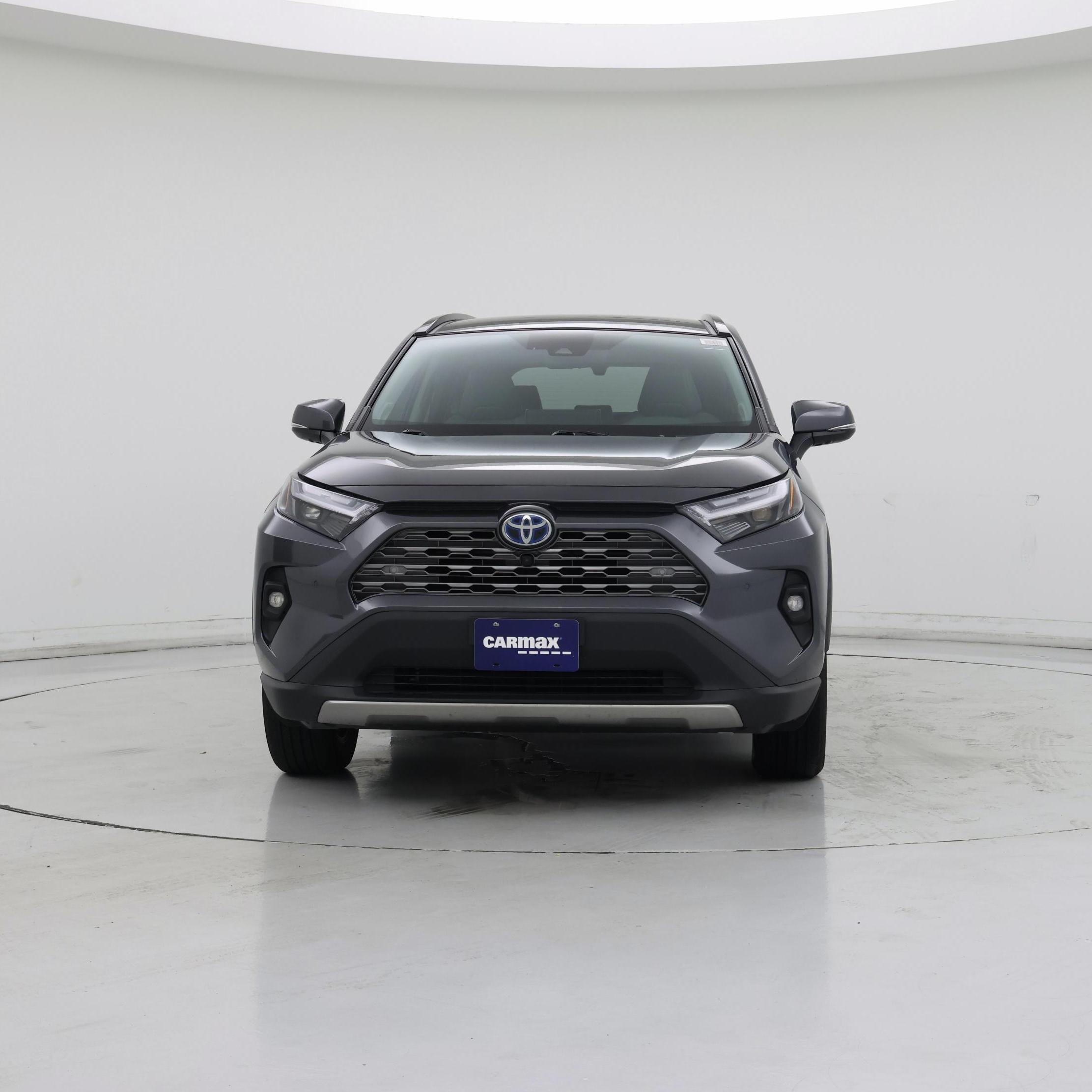 Thumbnail: 2022 Toyota RAV4 - 5