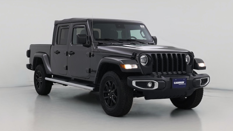 2021 Jeep Gladiator Sport Hero Image