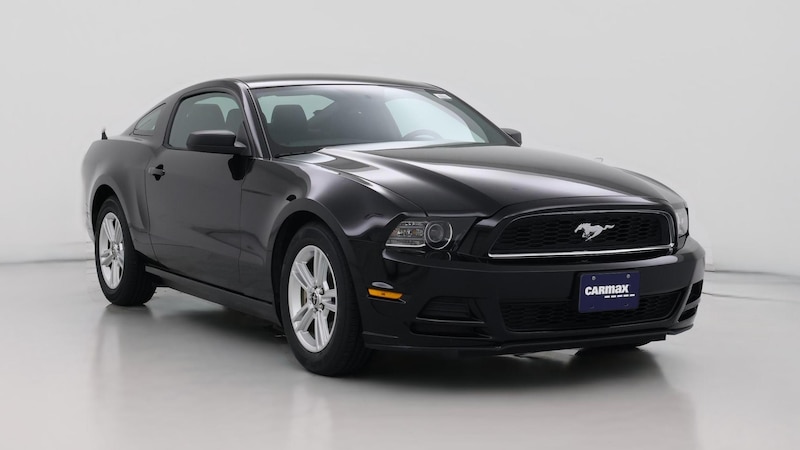 2014 Ford Mustang  Hero Image