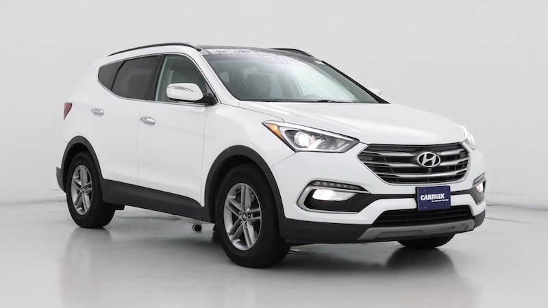 2018 Hyundai Santa Fe Sport 2.0T Hero Image