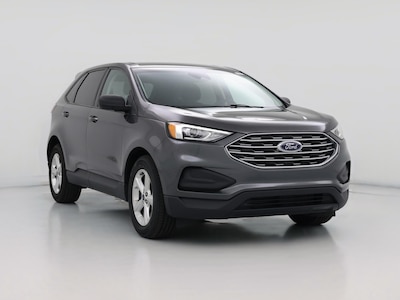 Gray 2019 Ford Edge SE