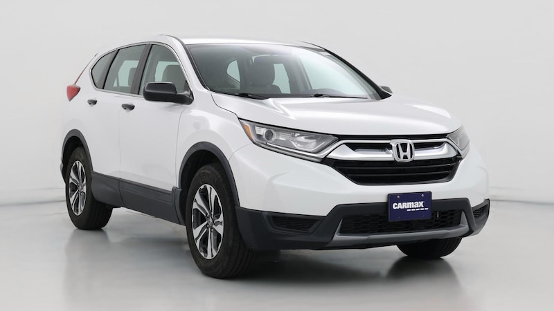 2019 Honda CR-V LX Hero Image