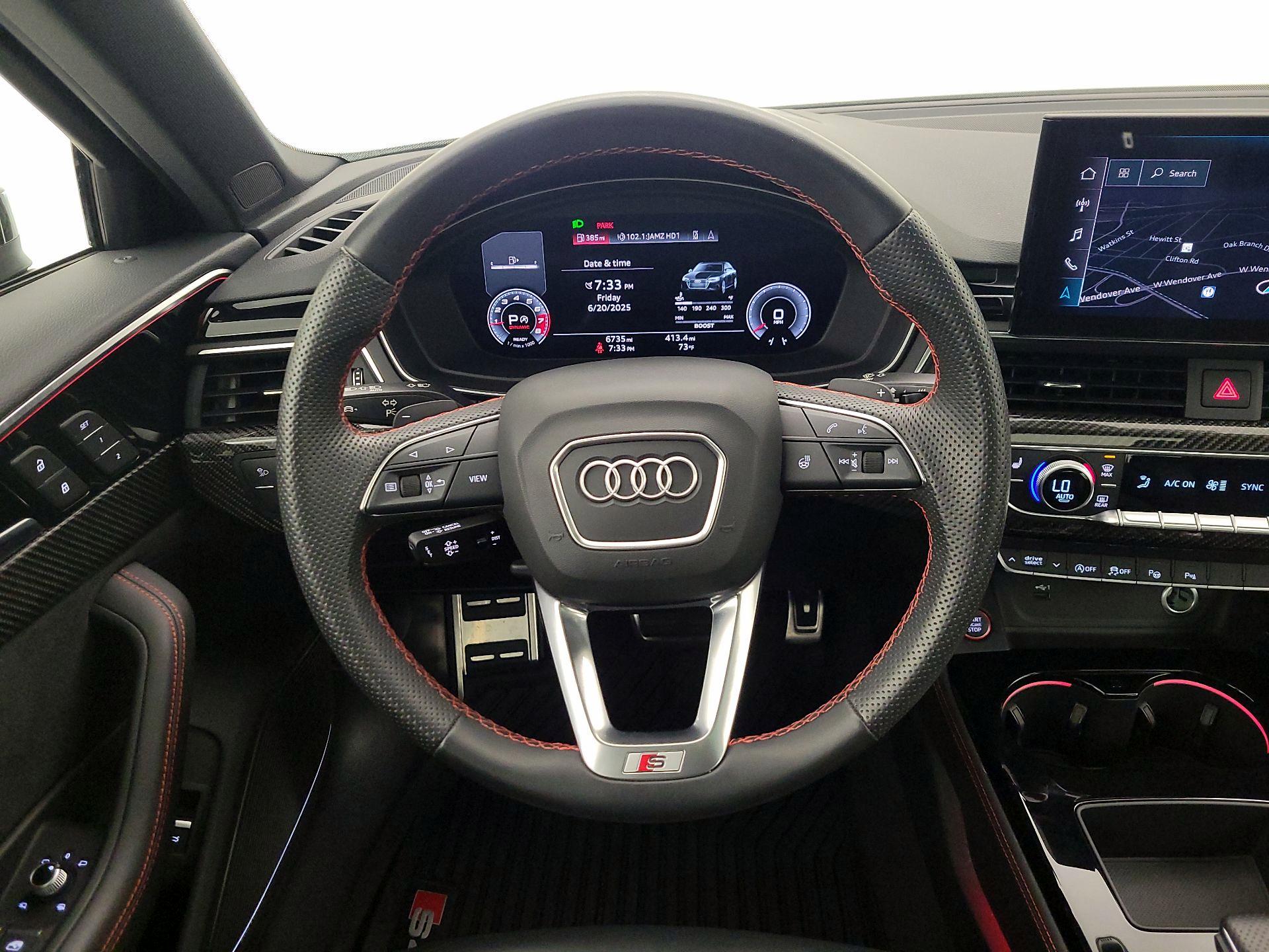 Thumbnail: 2023 Audi S4 - 10