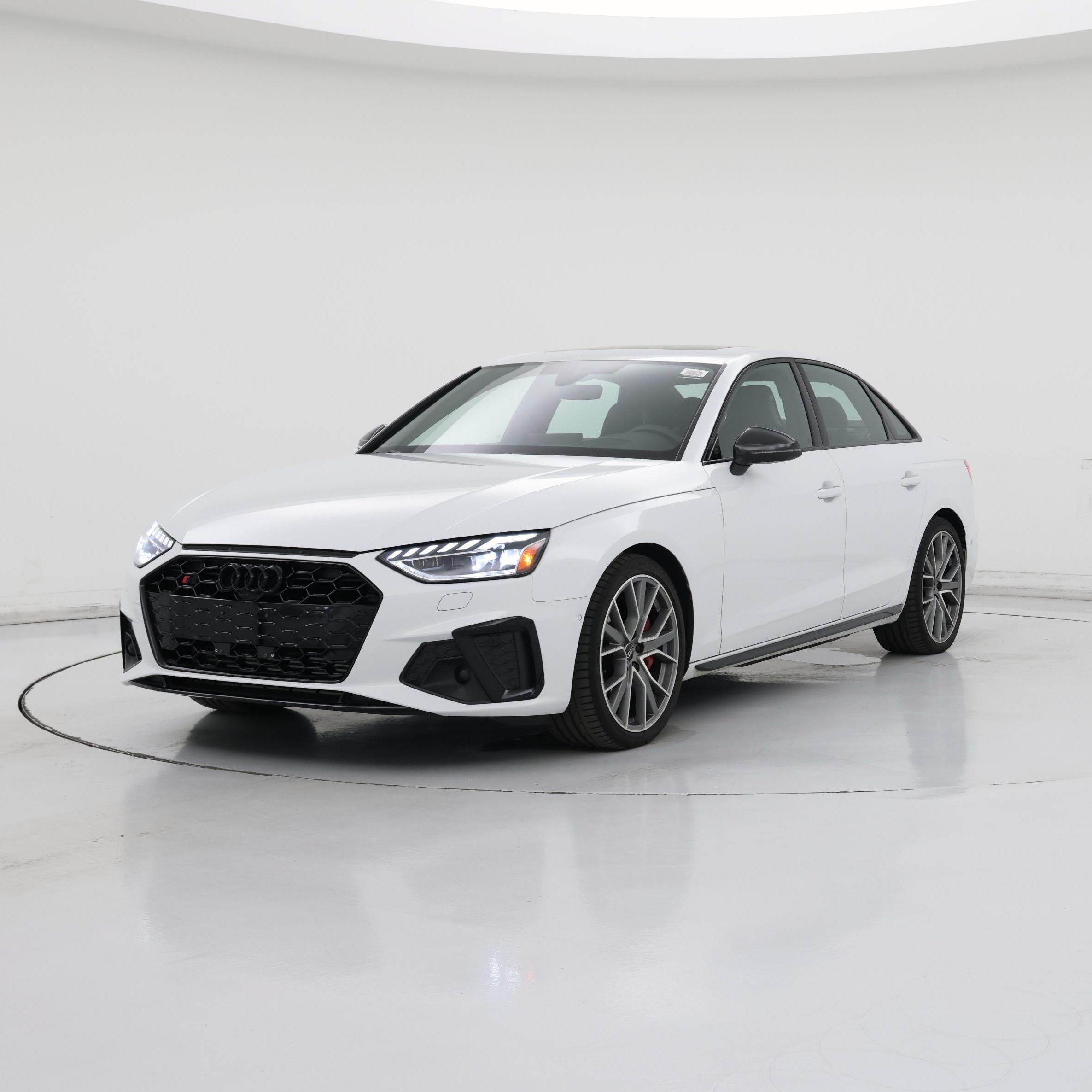 Thumbnail: 2023 Audi S4 - 4