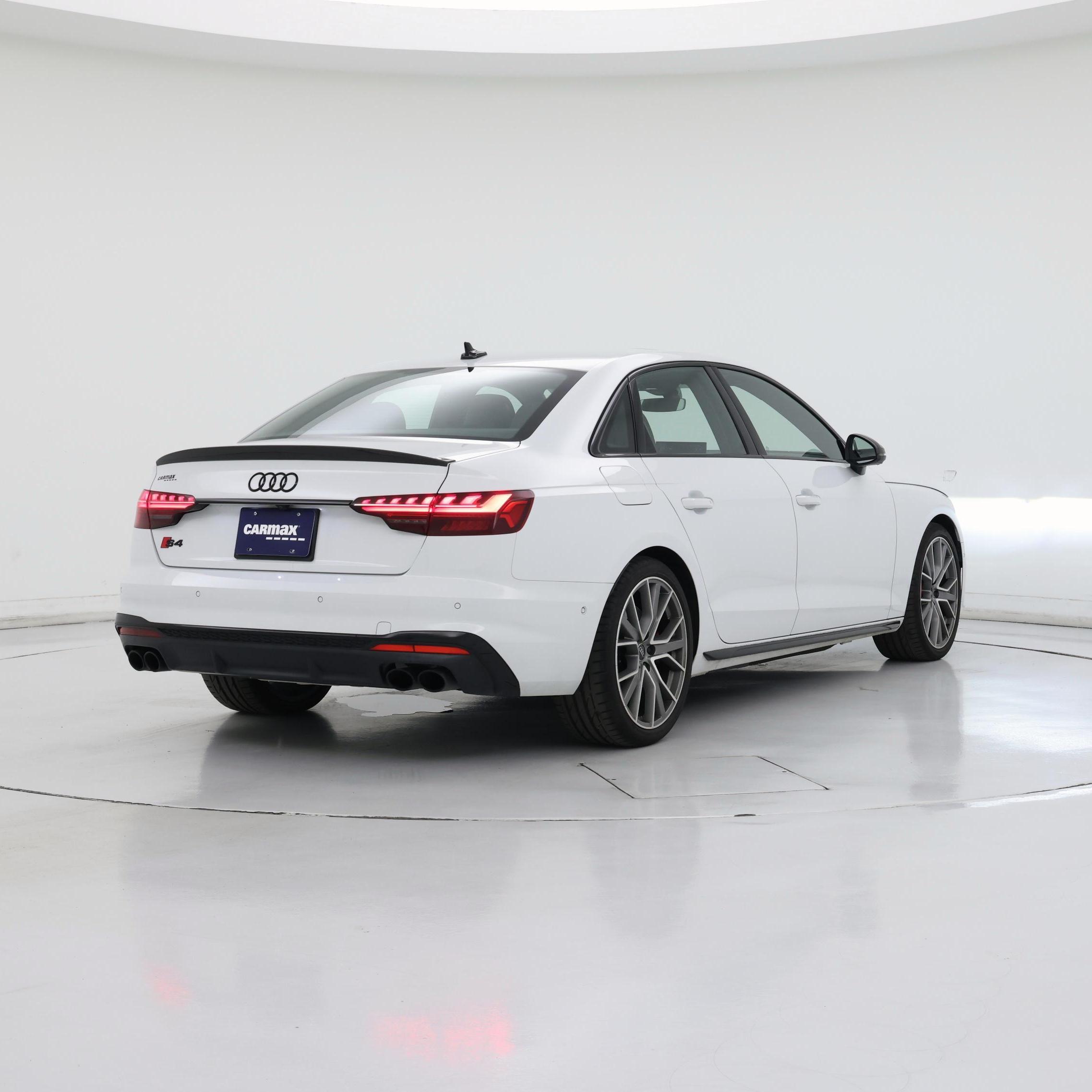 Thumbnail: 2023 Audi S4 - 8