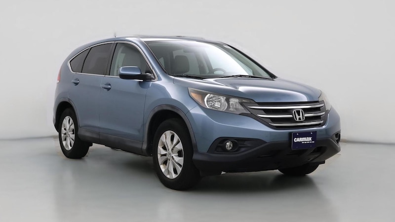 2014 Honda CR-V EX Hero Image