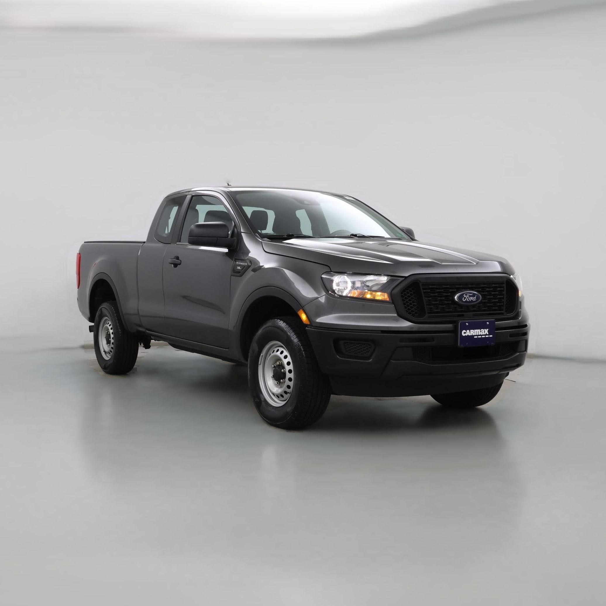 Thumbnail: 2020 Ford Ranger - 1