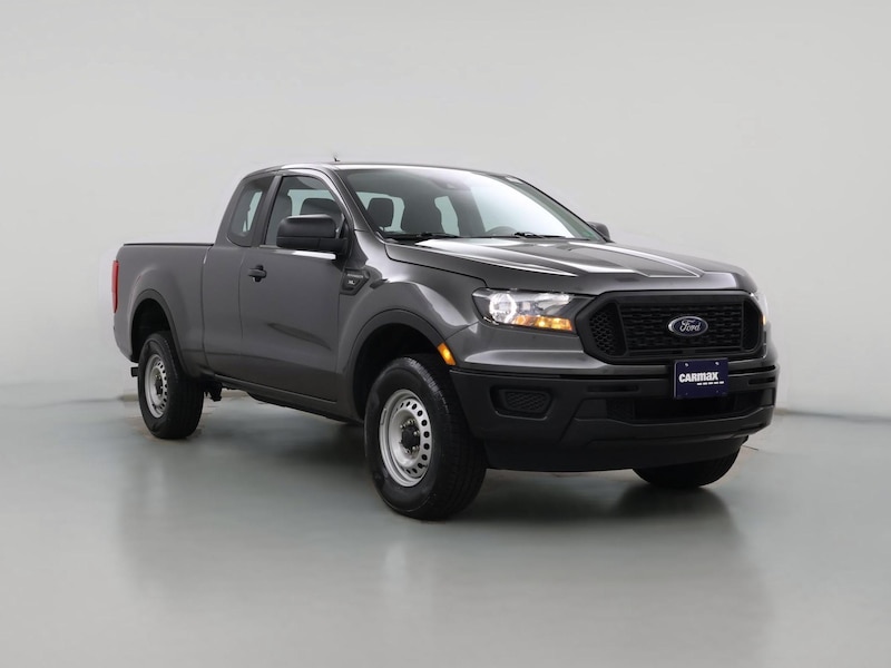 2020 Ford Ranger XL -
                  Roanoke, VA