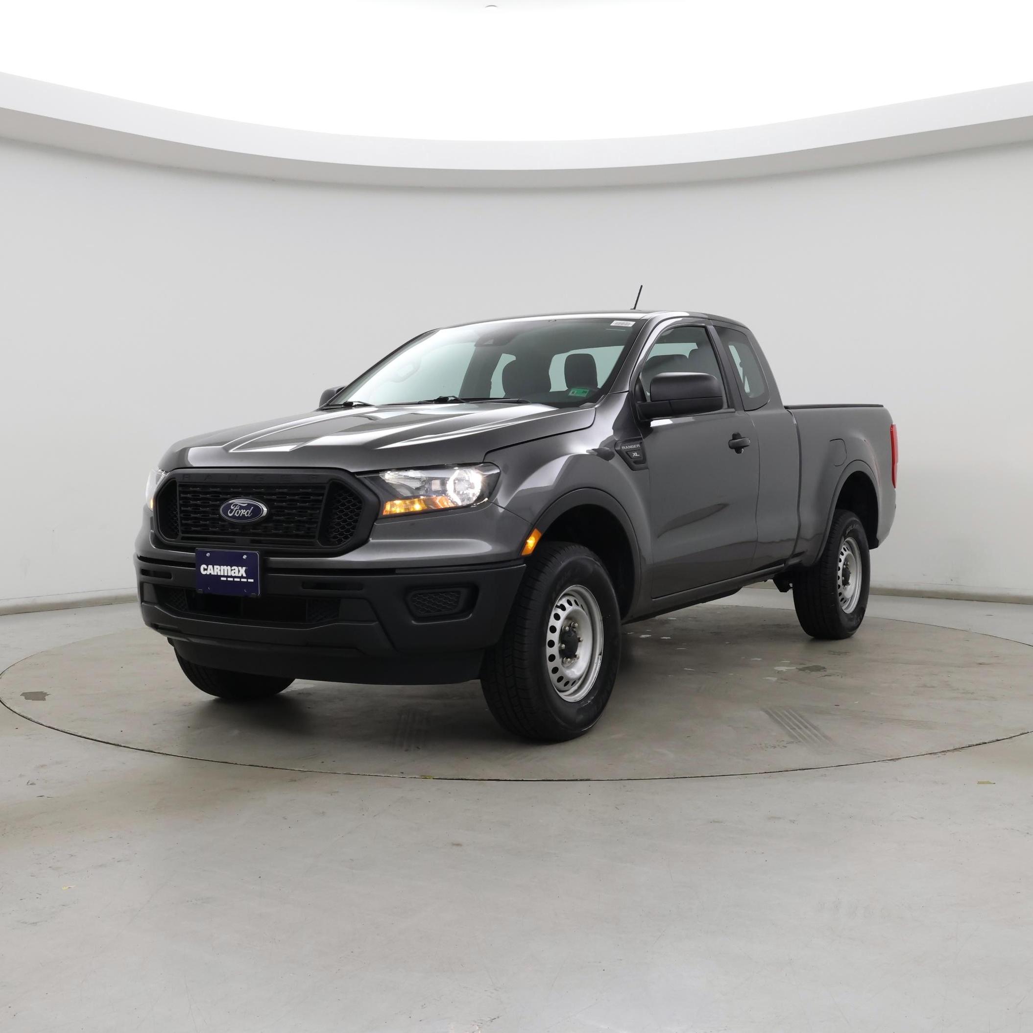 Thumbnail: 2020 Ford Ranger - 4