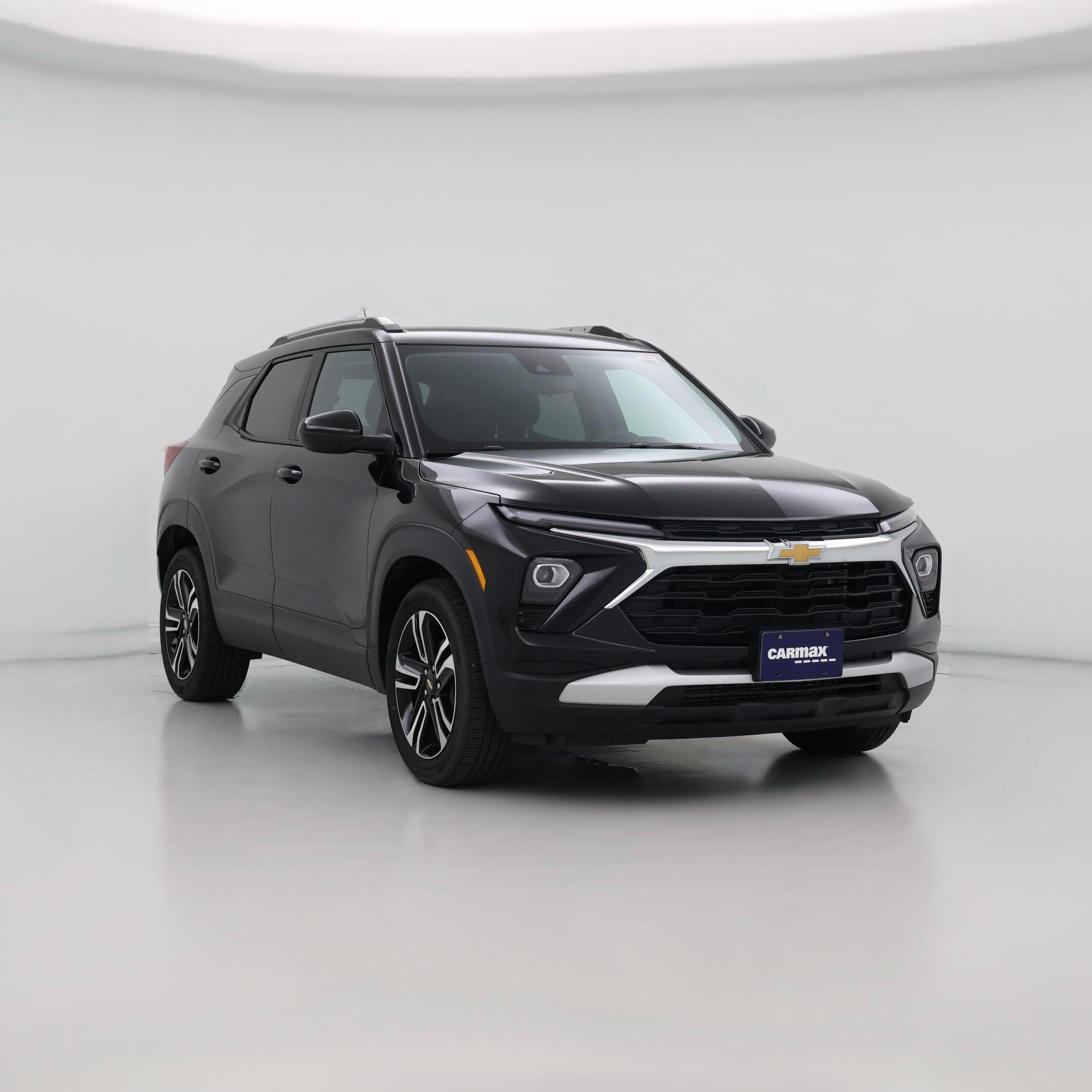 Thumbnail: 2024 Chevrolet TrailBlazer - 1