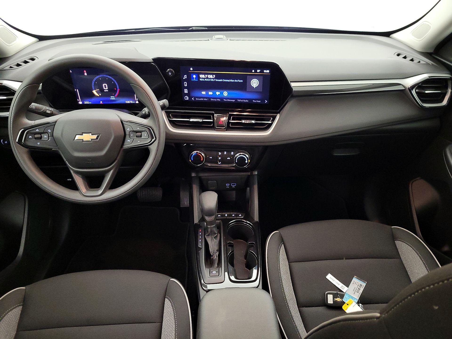 Thumbnail: 2024 Chevrolet TrailBlazer - 9