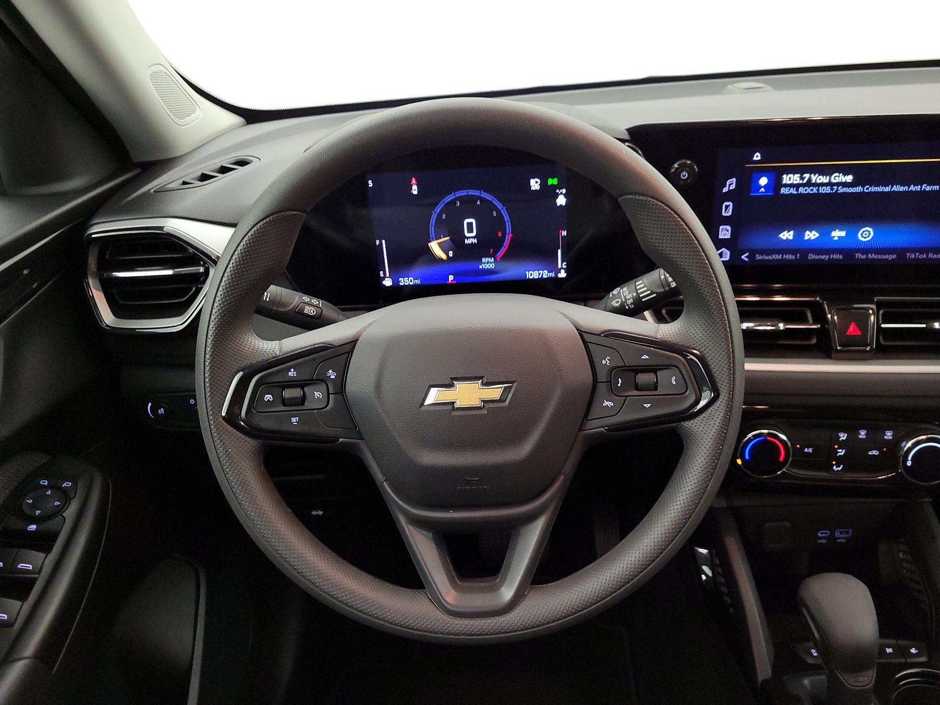 Thumbnail: 2024 Chevrolet TrailBlazer - 10