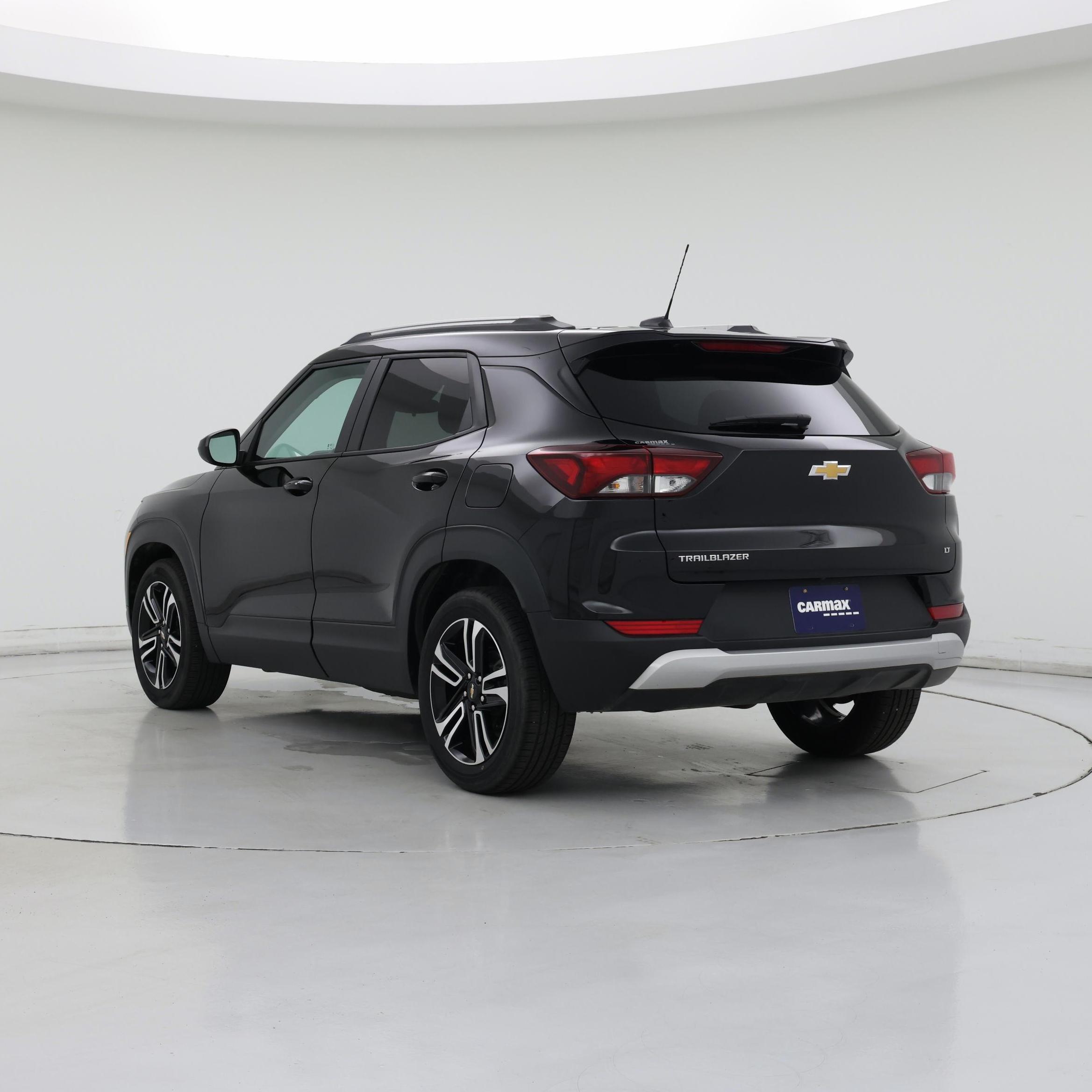 Thumbnail: 2024 Chevrolet TrailBlazer - 2