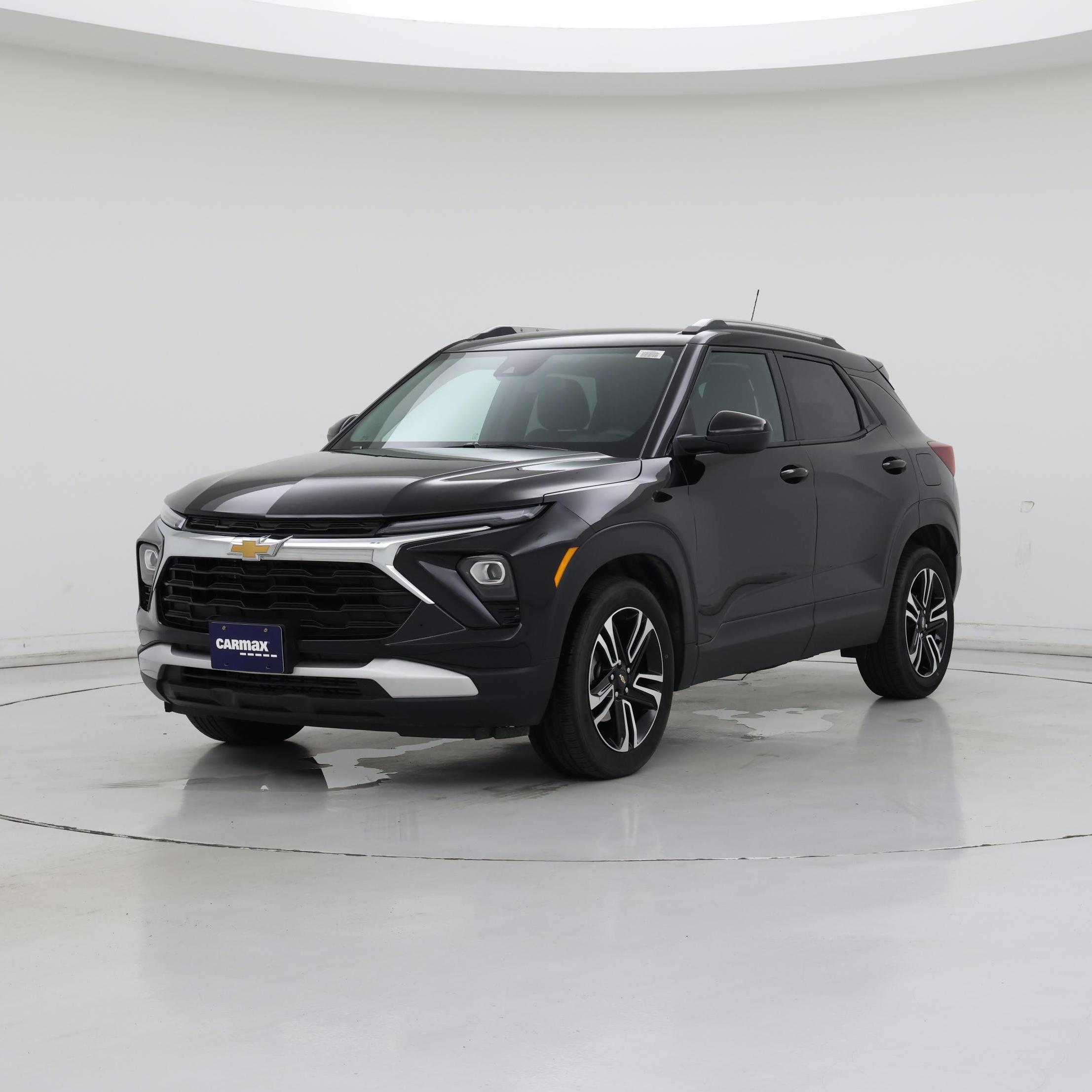 Thumbnail: 2024 Chevrolet TrailBlazer - 4