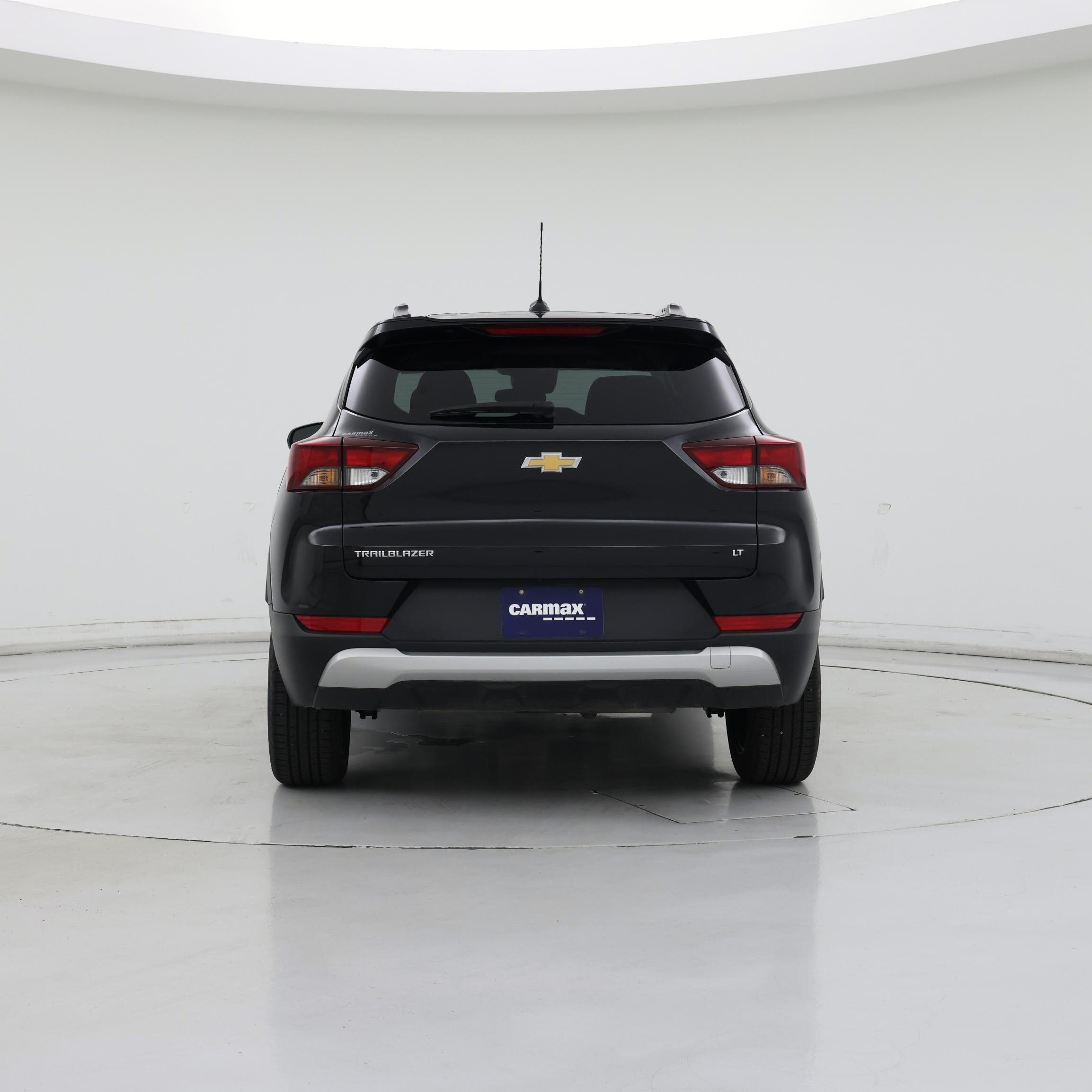 Thumbnail: 2024 Chevrolet TrailBlazer - 6