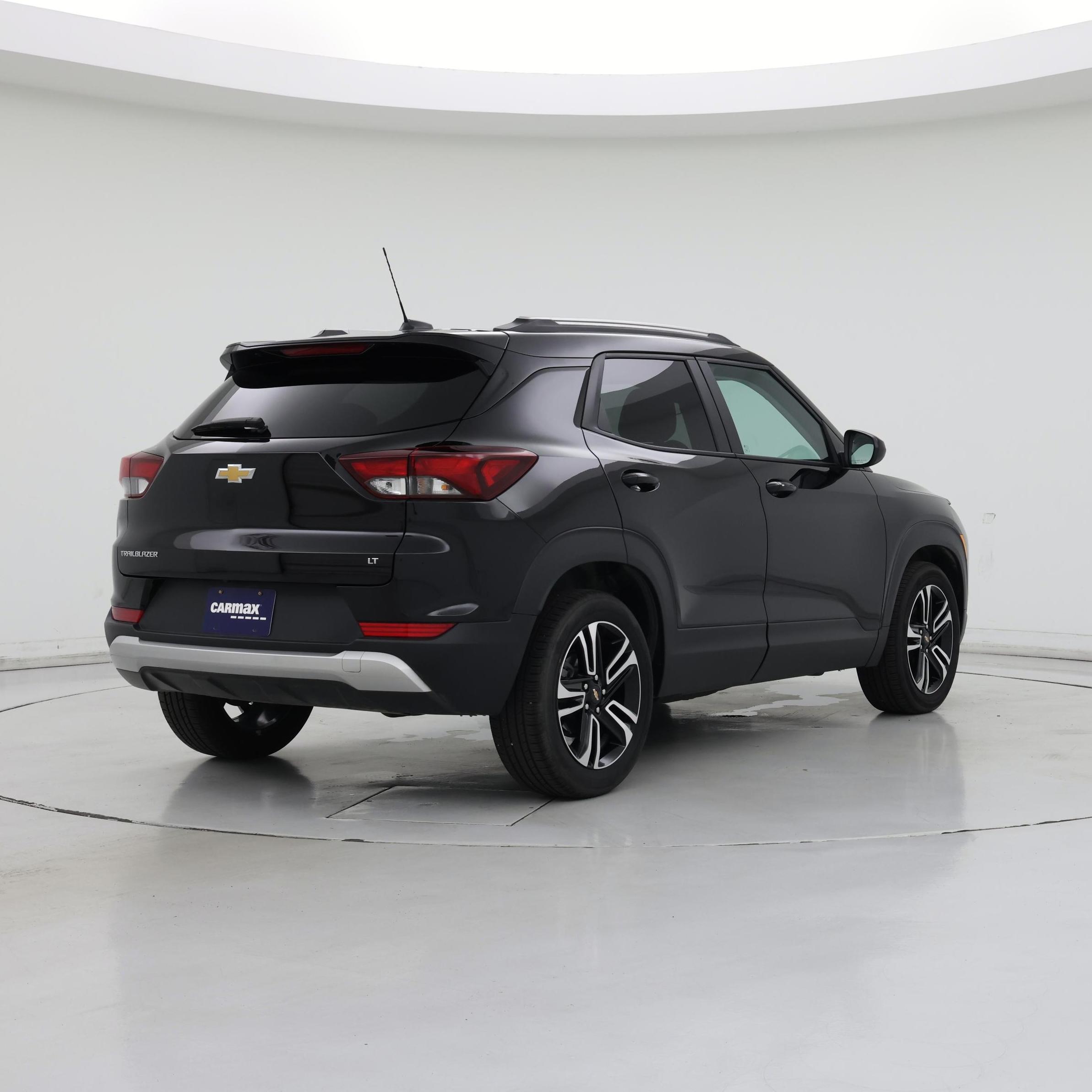 Thumbnail: 2024 Chevrolet TrailBlazer - 8