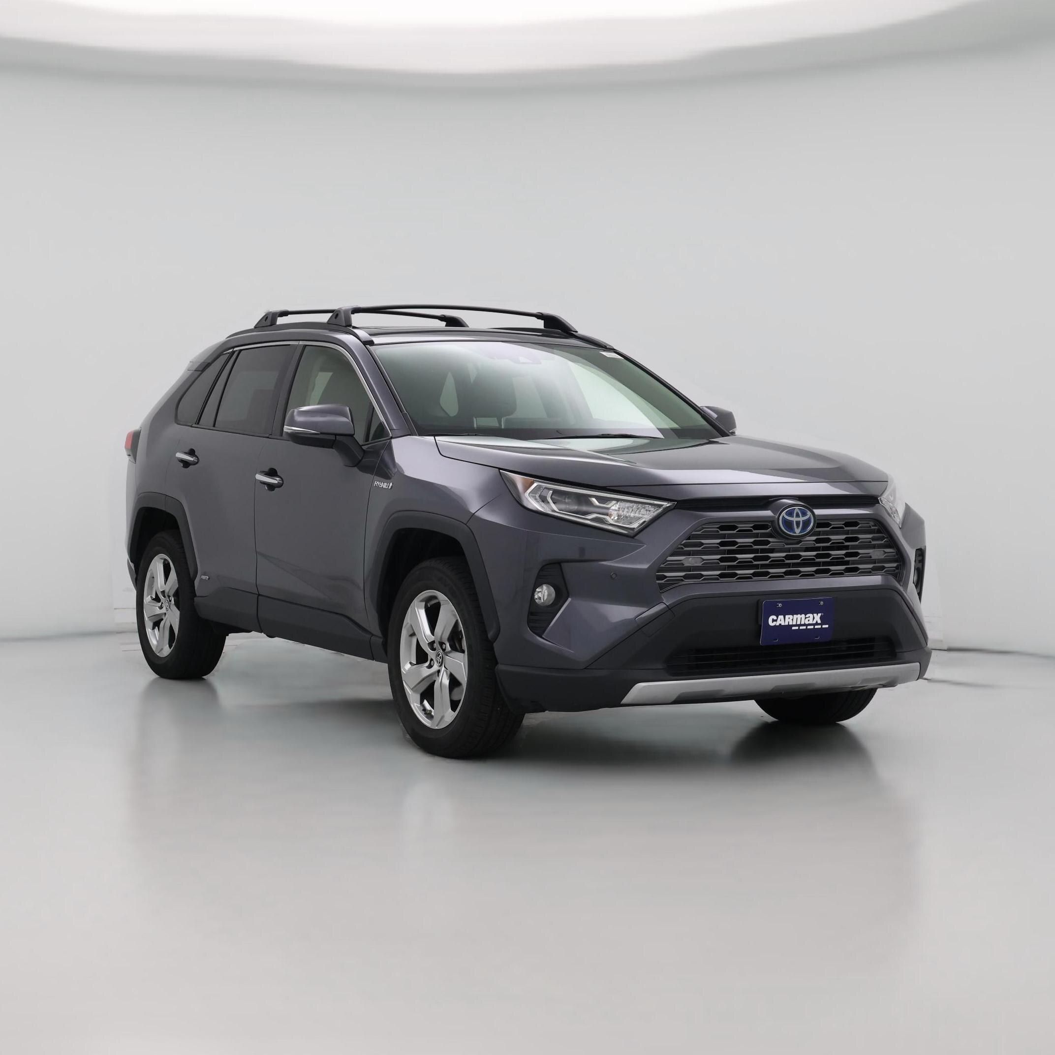 Thumbnail: 2019 Toyota RAV4 - 1