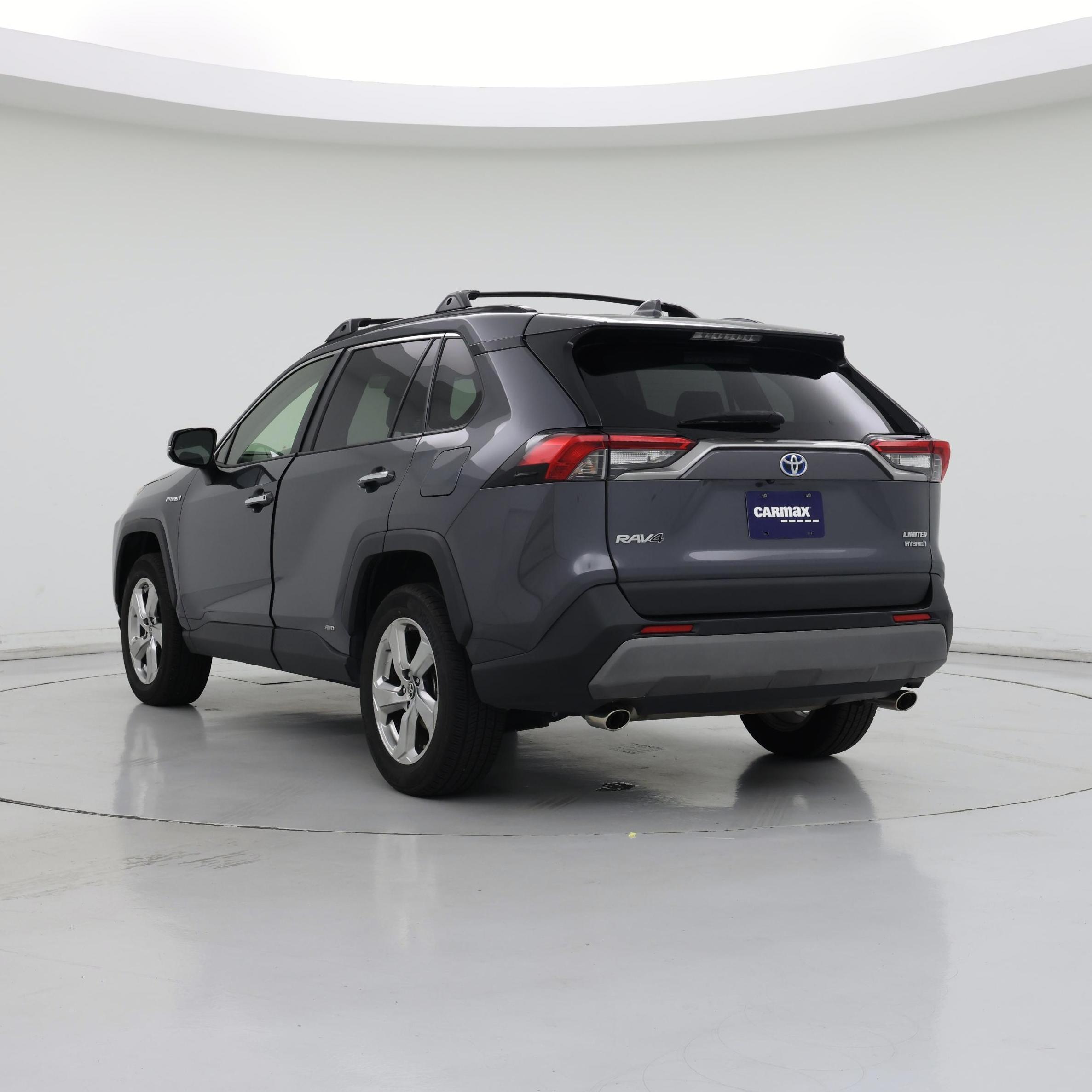 Thumbnail: 2019 Toyota RAV4 - 2