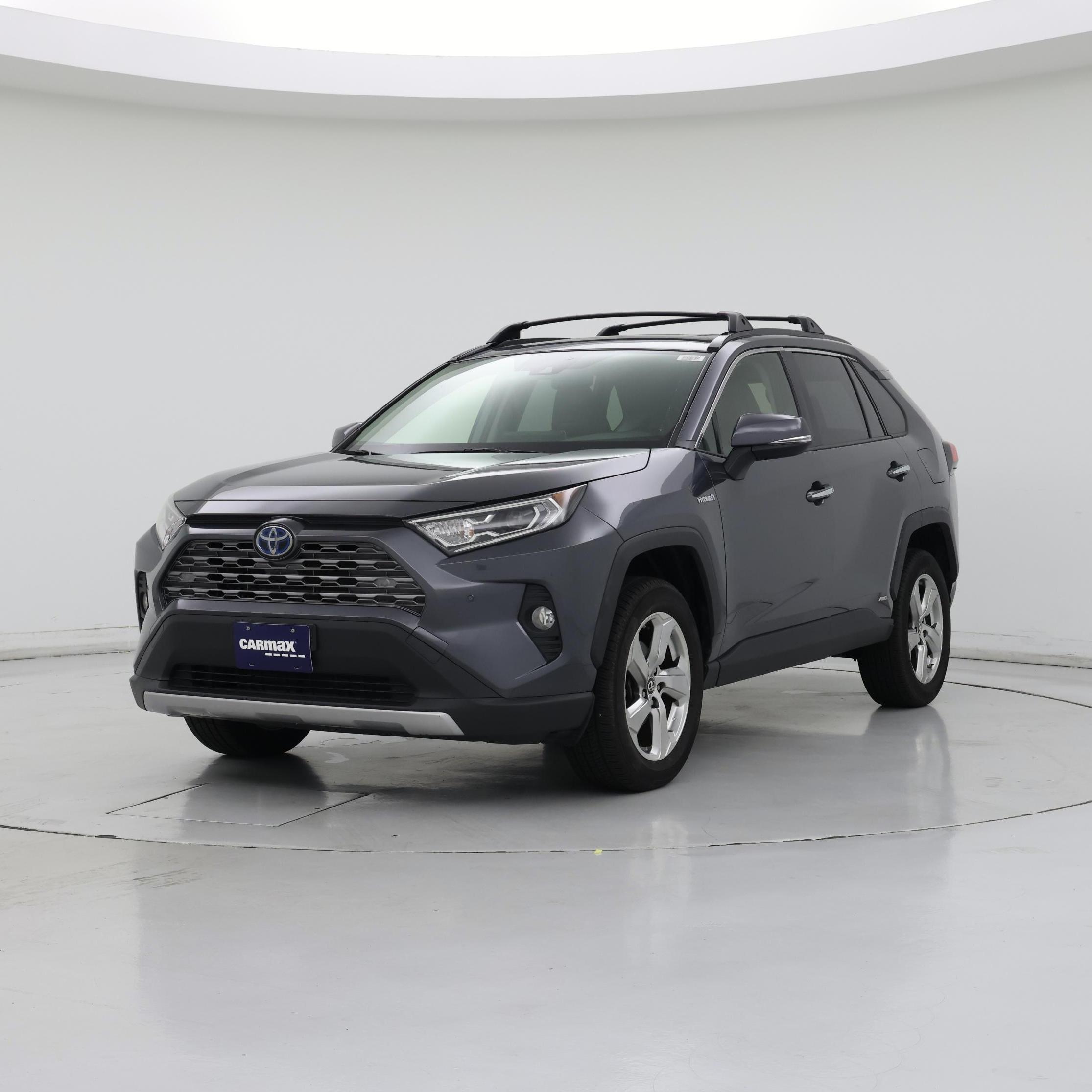 Thumbnail: 2019 Toyota RAV4 - 4