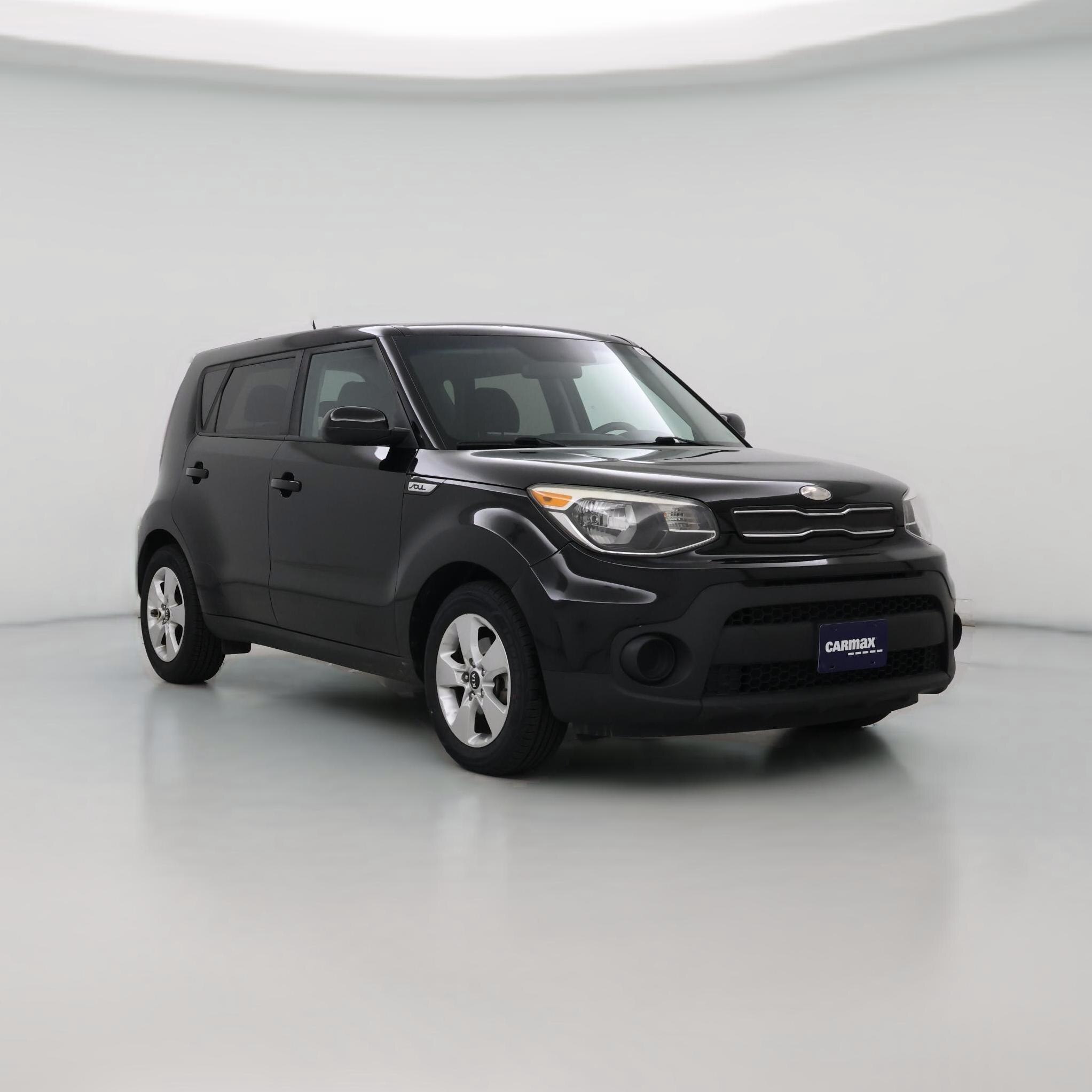 Thumbnail: 2018 Kia Soul - 1