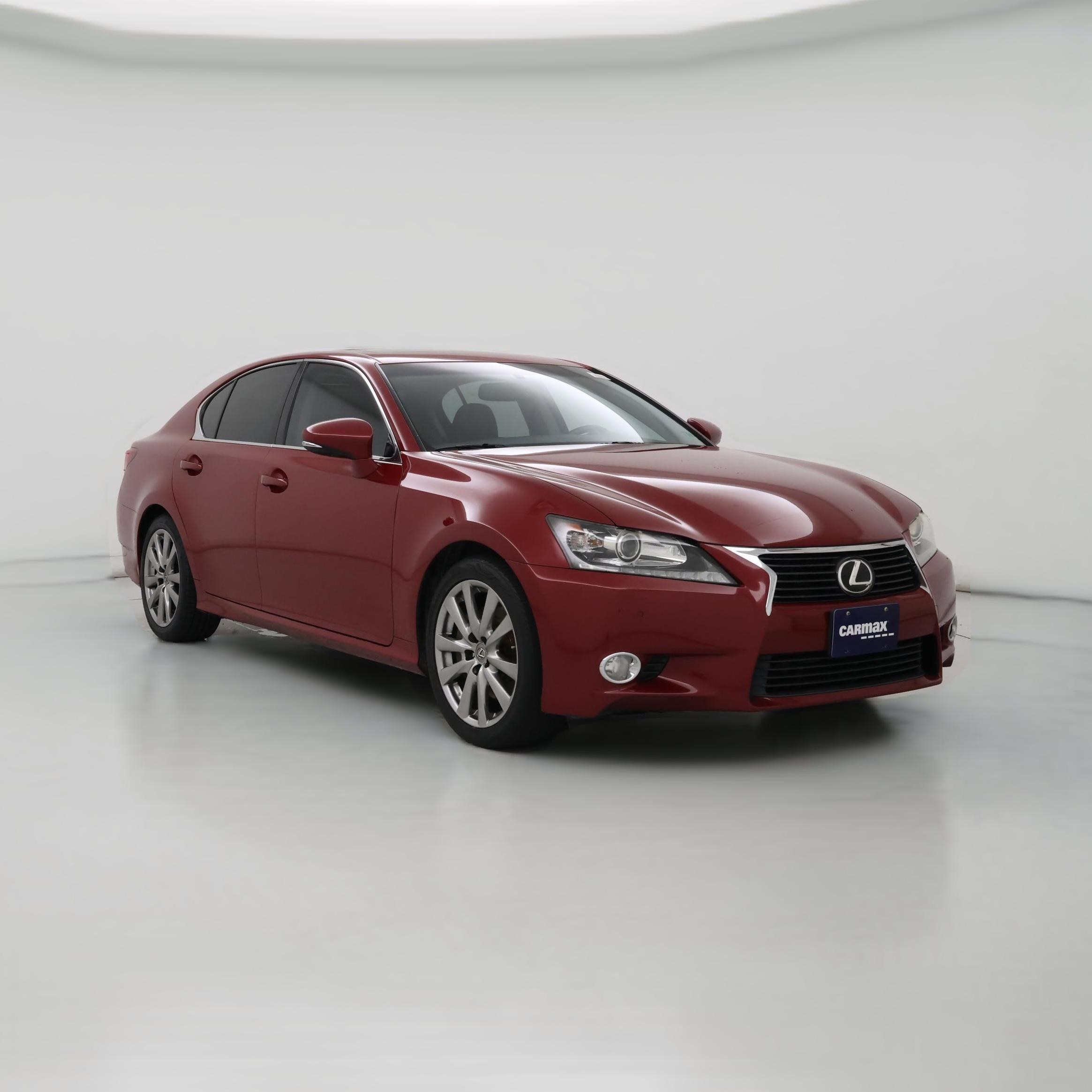 Thumbnail: 2015 Lexus GS - 1