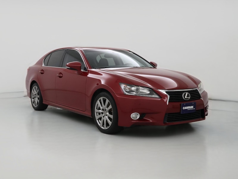 2015 Lexus GS 350 -
                  Glen Allen, VA