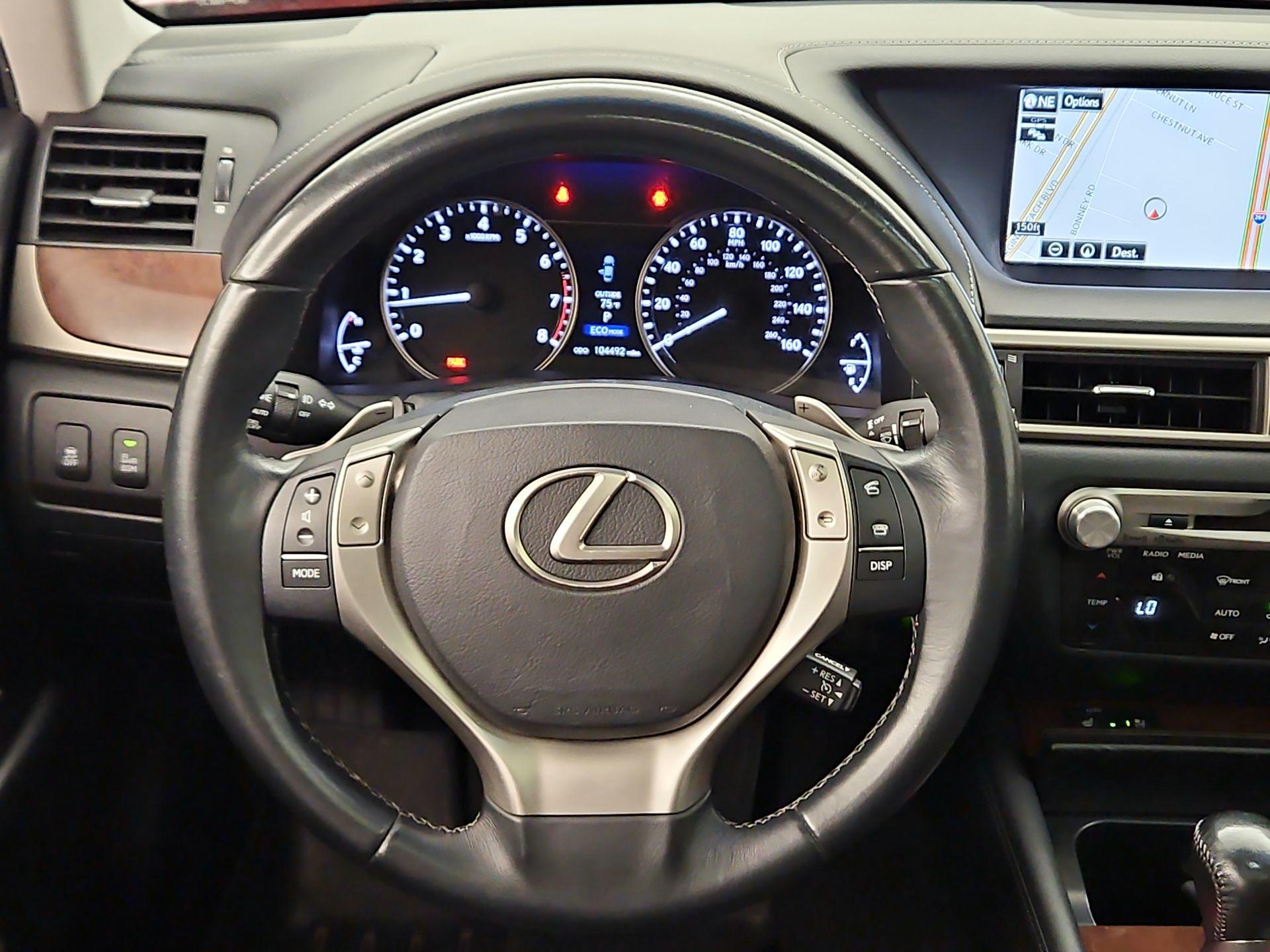 Thumbnail: 2015 Lexus GS - 10