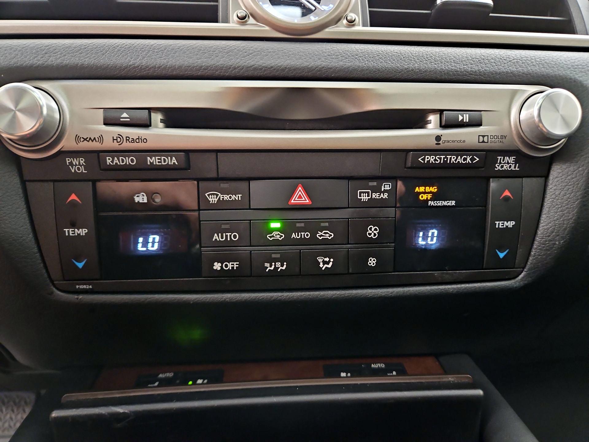 Thumbnail: 2015 Lexus GS - 17