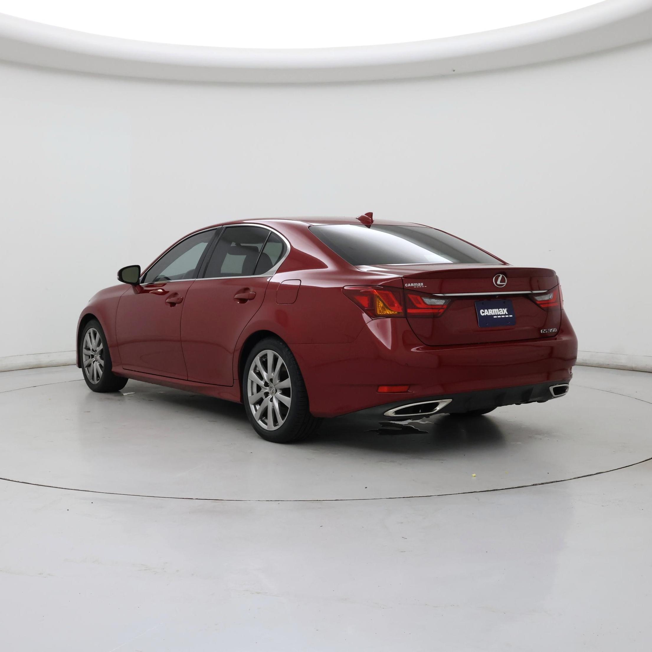 Thumbnail: 2015 Lexus GS - 2