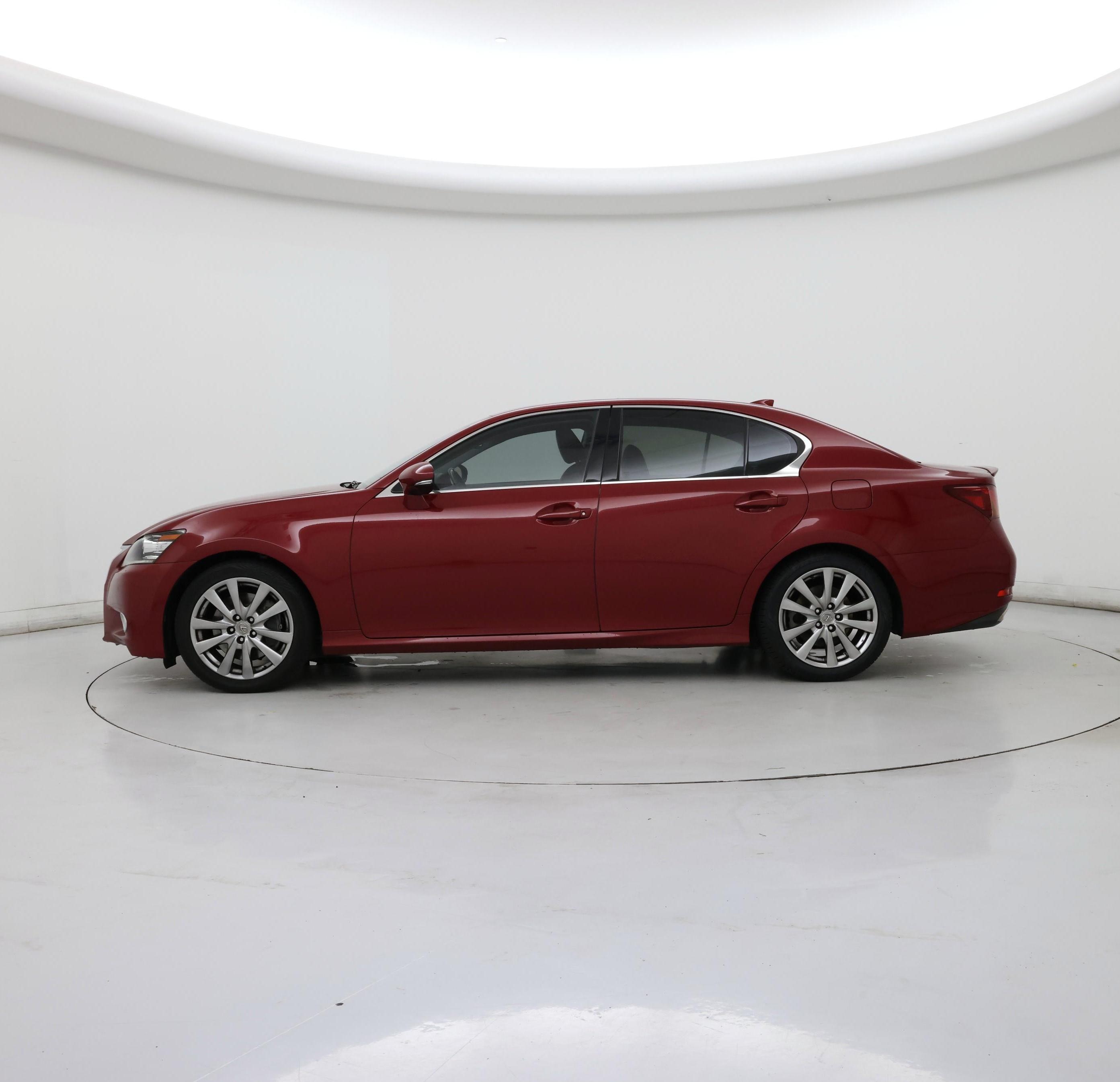 Thumbnail: 2015 Lexus GS - 3