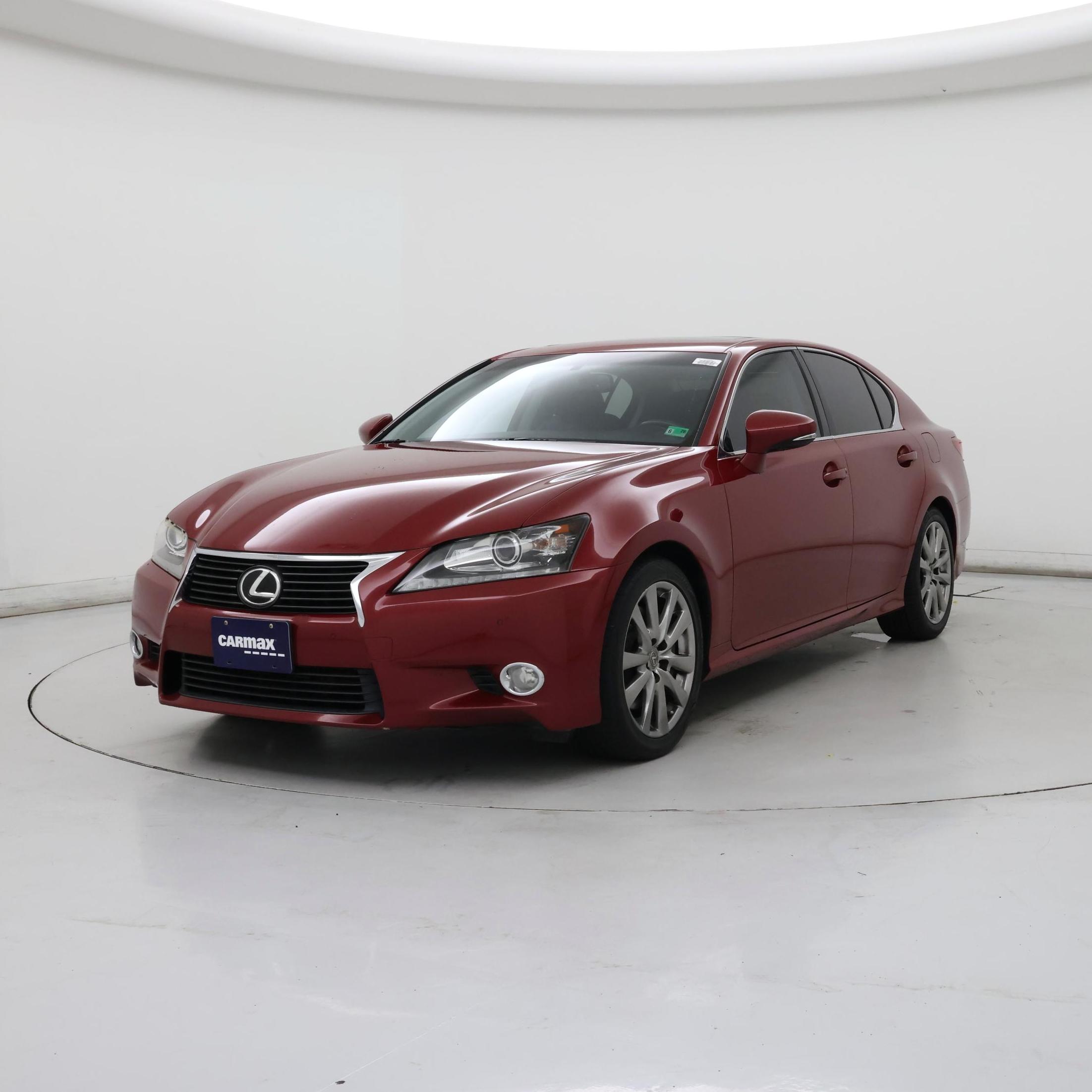 Thumbnail: 2015 Lexus GS - 4