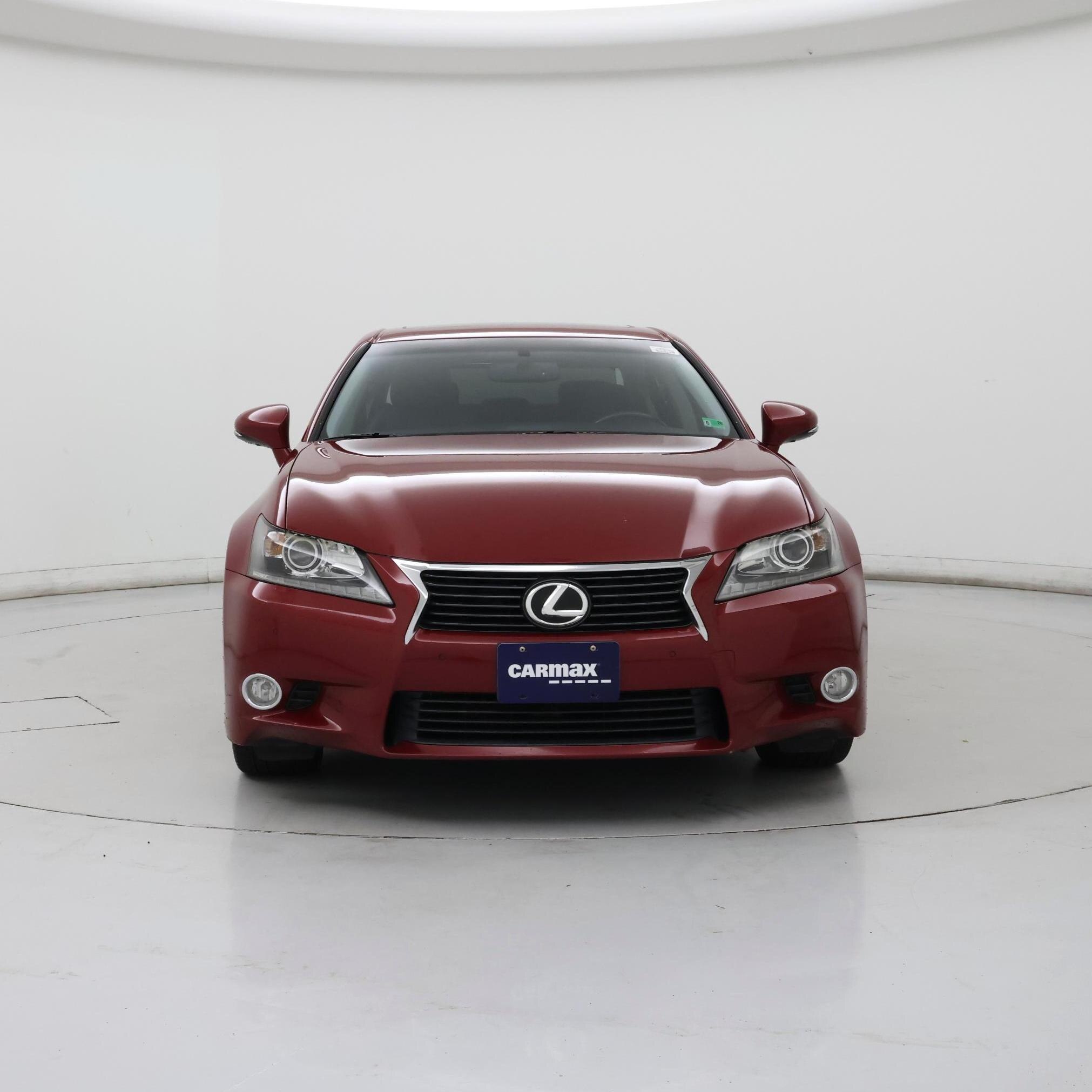 Thumbnail: 2015 Lexus GS - 5