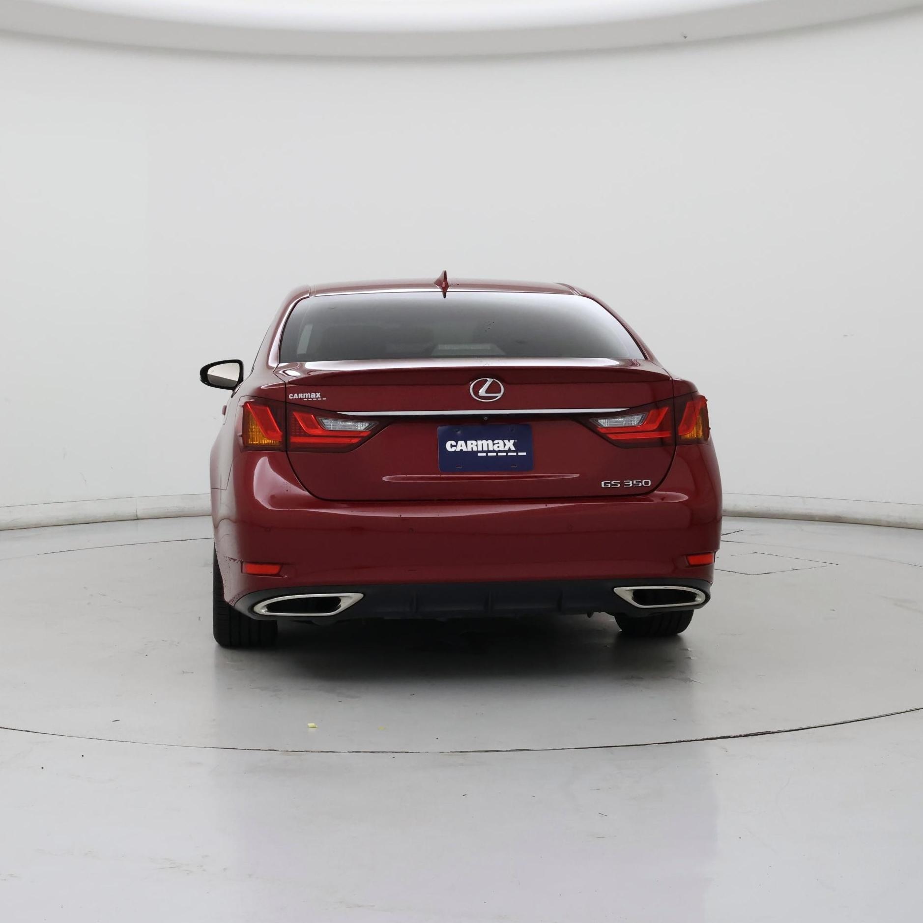 Thumbnail: 2015 Lexus GS - 6