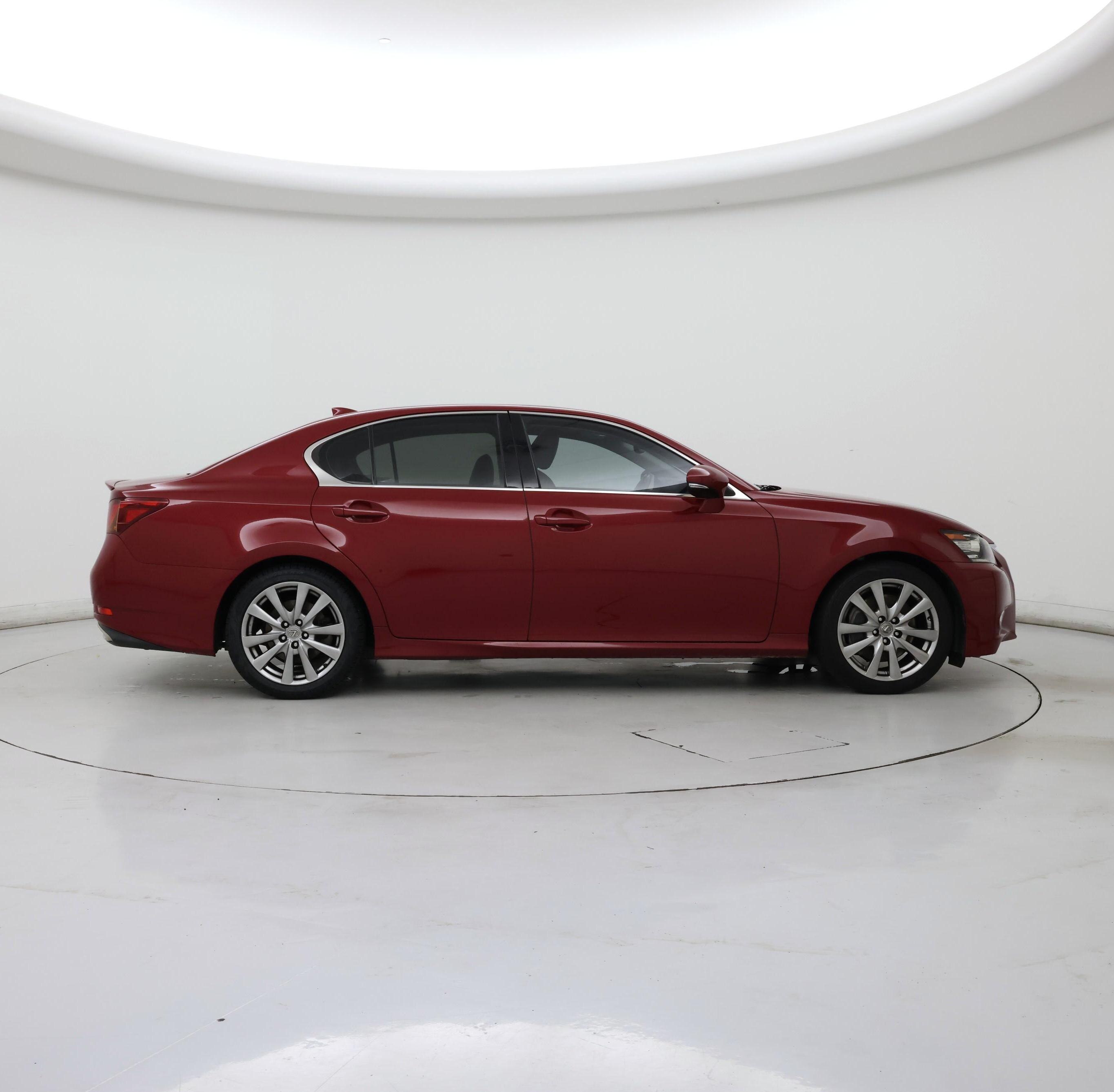Thumbnail: 2015 Lexus GS - 7