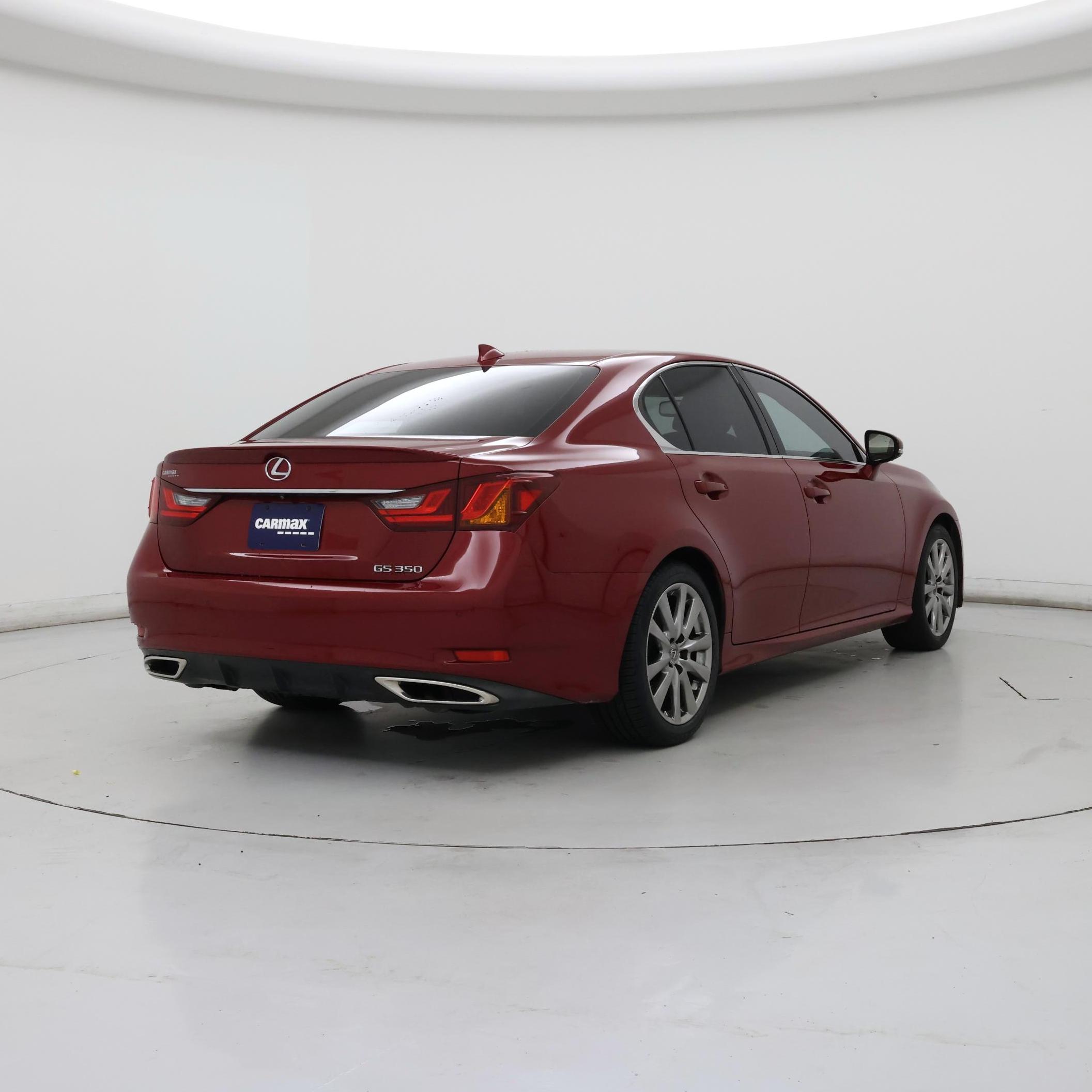 Thumbnail: 2015 Lexus GS - 8