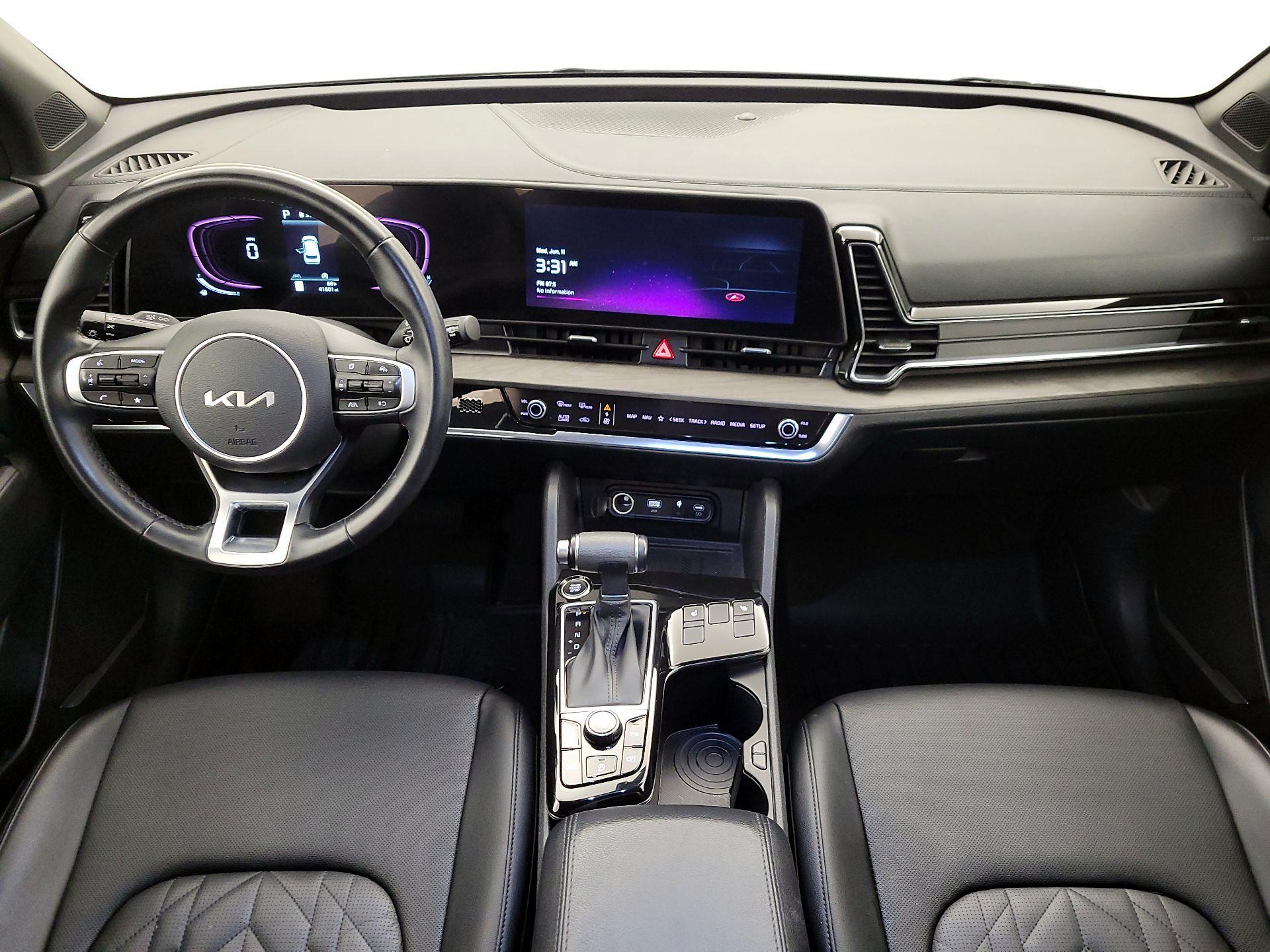 Thumbnail: 2023 Kia Sportage - 9