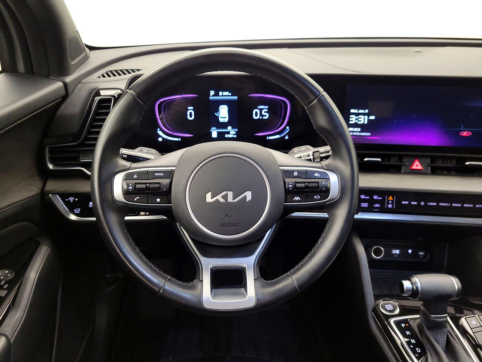 Thumbnail: 2023 Kia Sportage - 10