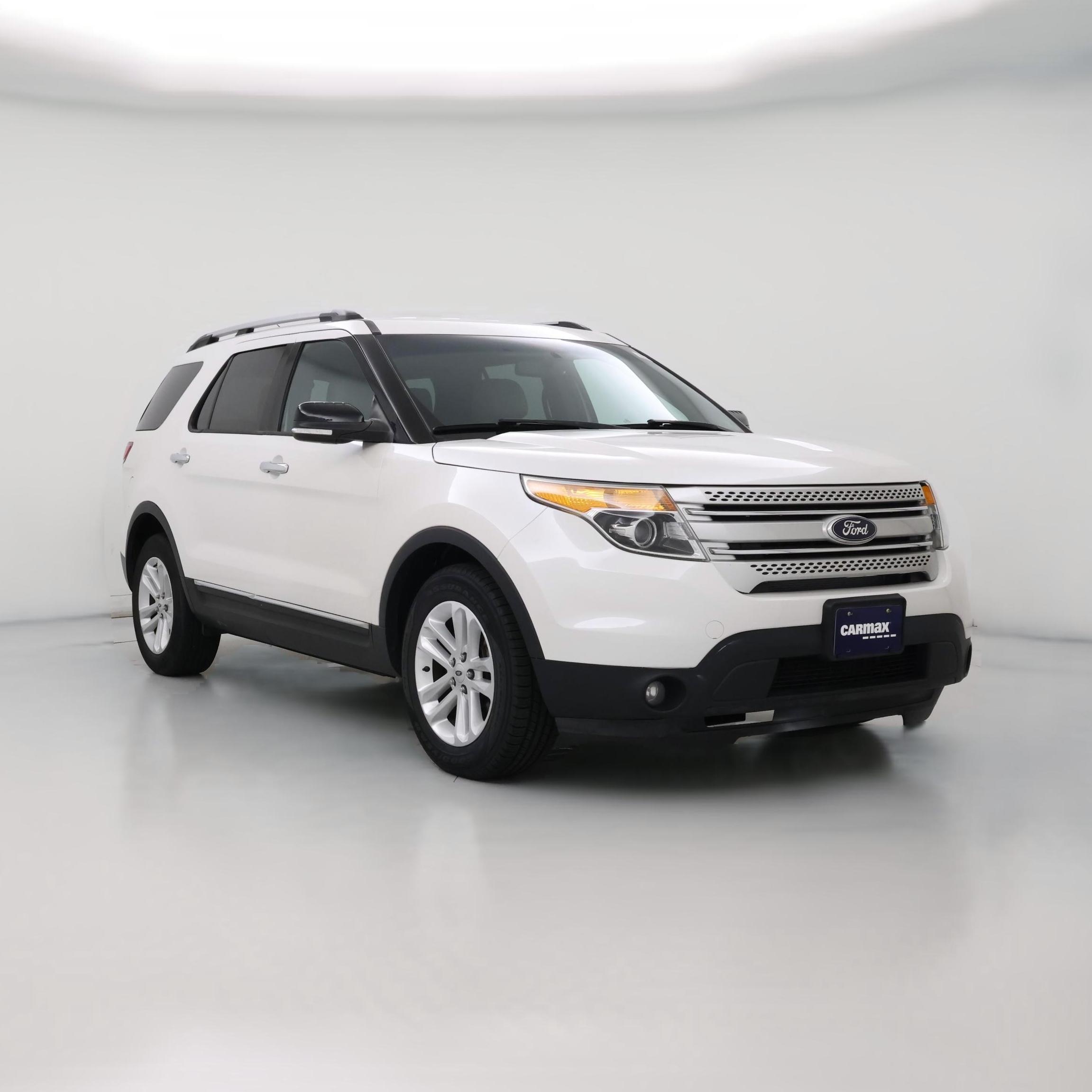 Thumbnail: 2014 Ford Explorer - 1