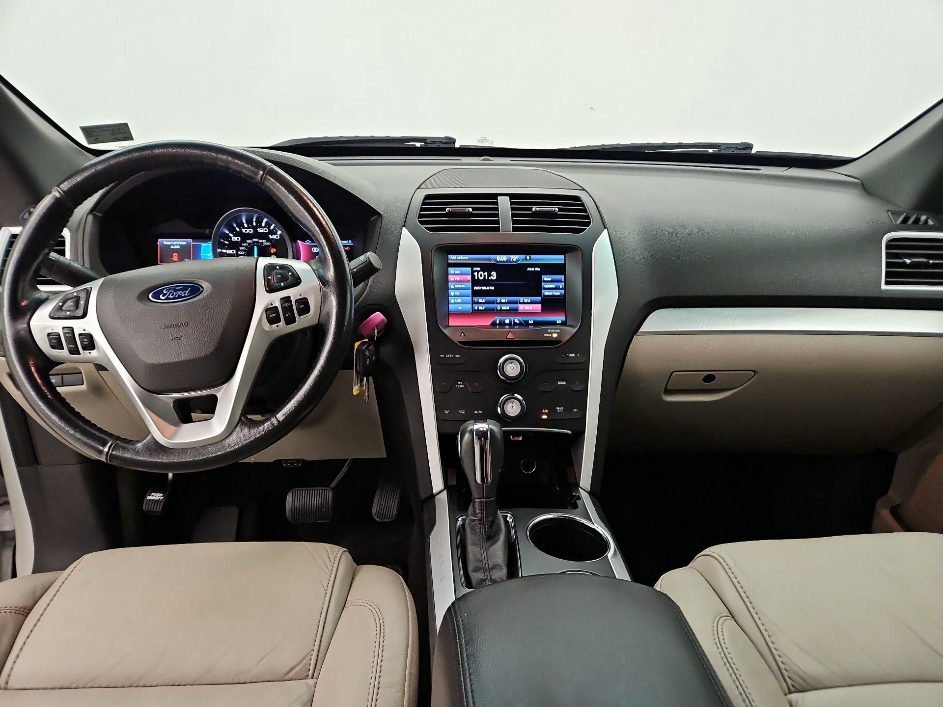 Thumbnail: 2014 Ford Explorer - 9