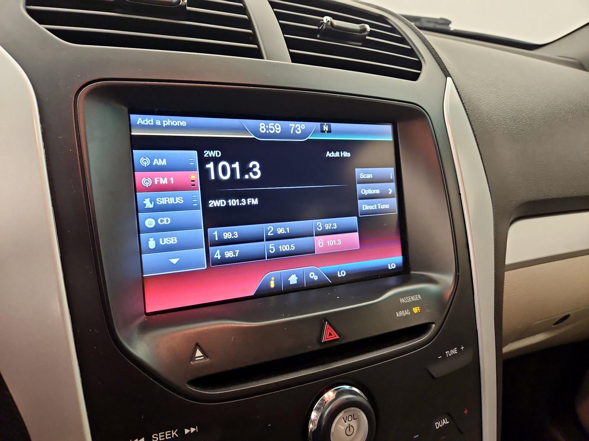 Thumbnail: 2014 Ford Explorer - 15