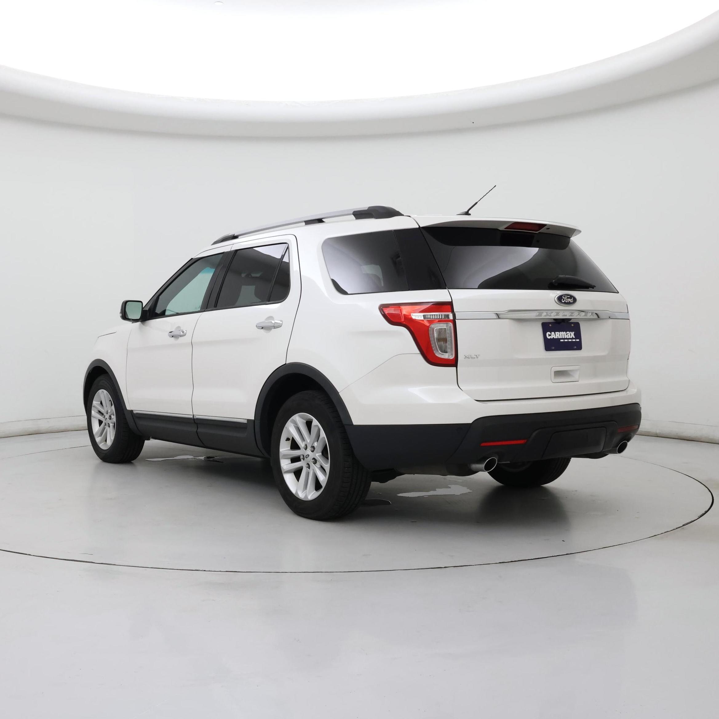 Thumbnail: 2014 Ford Explorer - 2