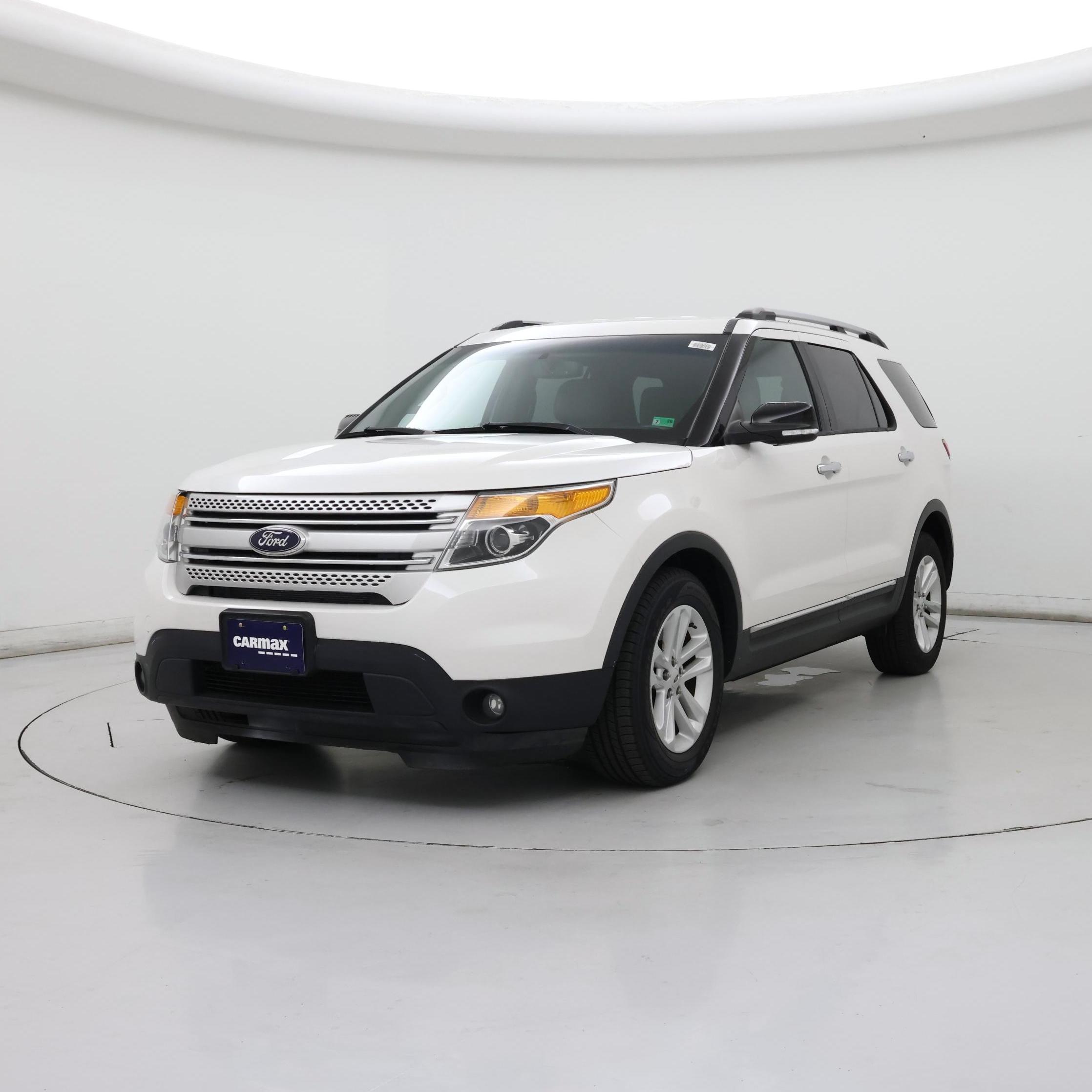 Thumbnail: 2014 Ford Explorer - 4