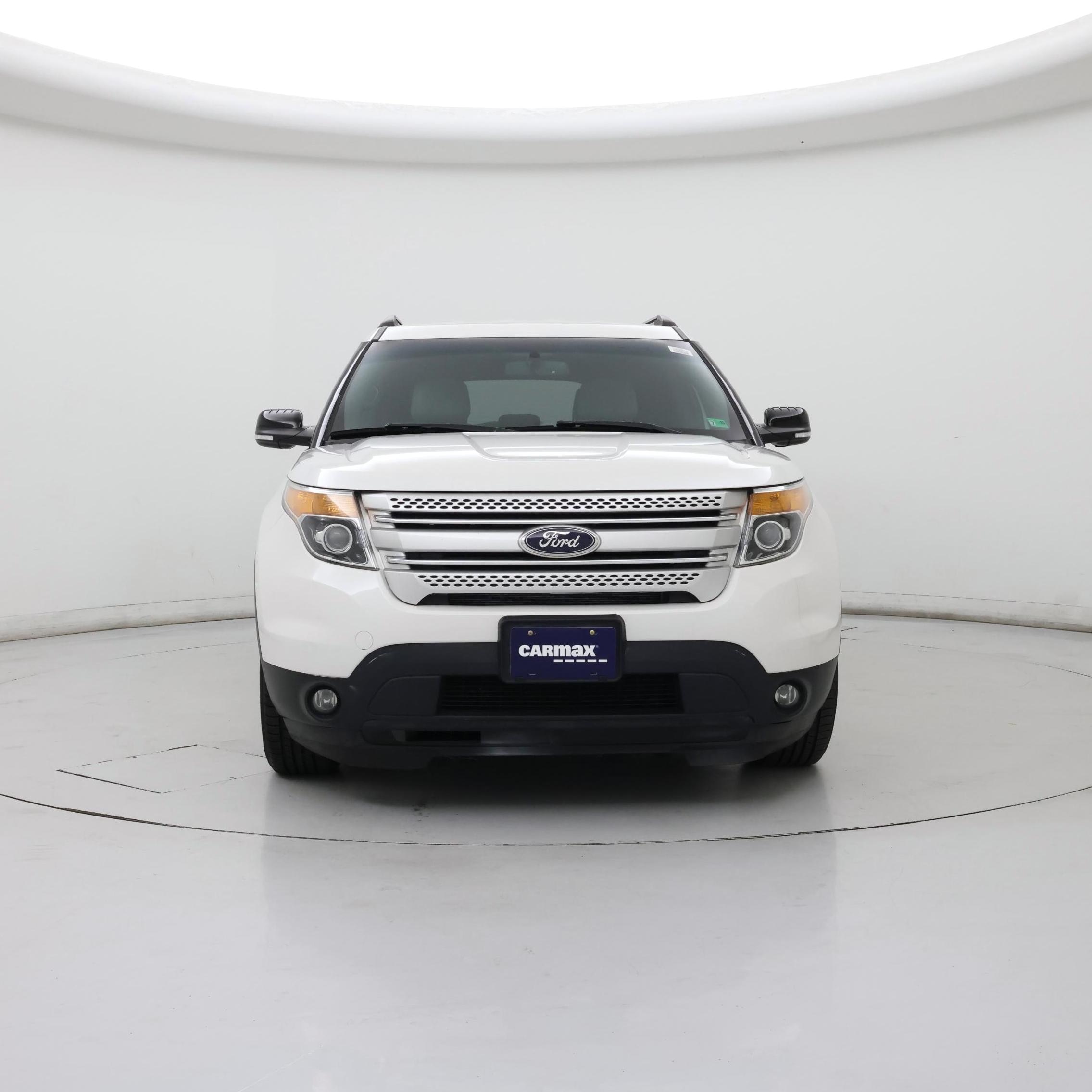 Thumbnail: 2014 Ford Explorer - 5