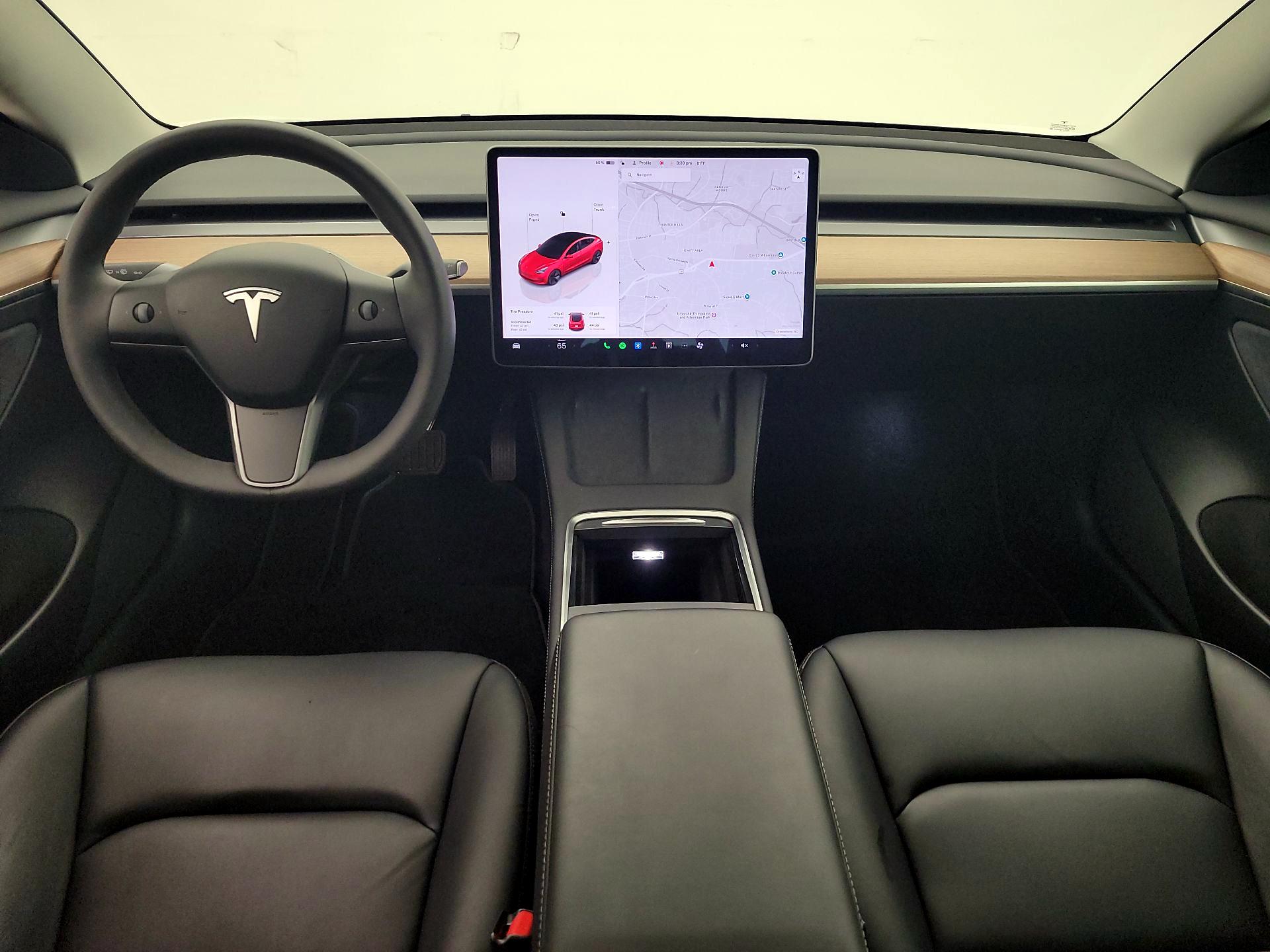 Thumbnail: 2022 Tesla Model 3 - 9